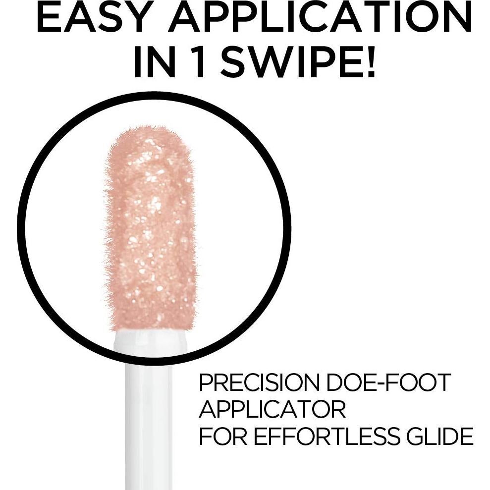 Sombra de Ojos Líquida Brillante L'Oreal Paris Luz Bronce 2.83 g