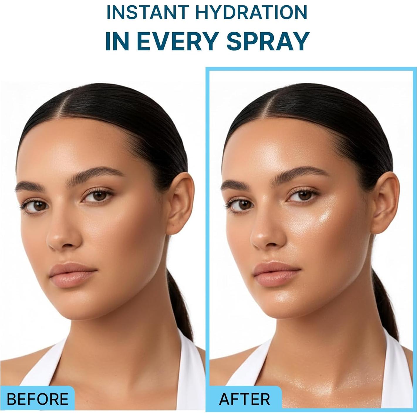 Spray Facial Auras Glutati&oacute;n 100 ml - Hidratante K-Beauty