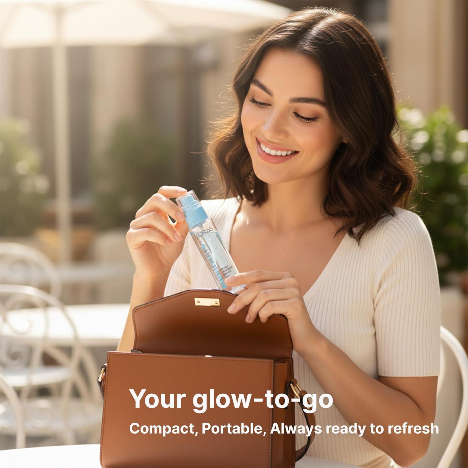 Spray Facial Auras Glutati&oacute;n 100 ml - Hidratante K-Beauty