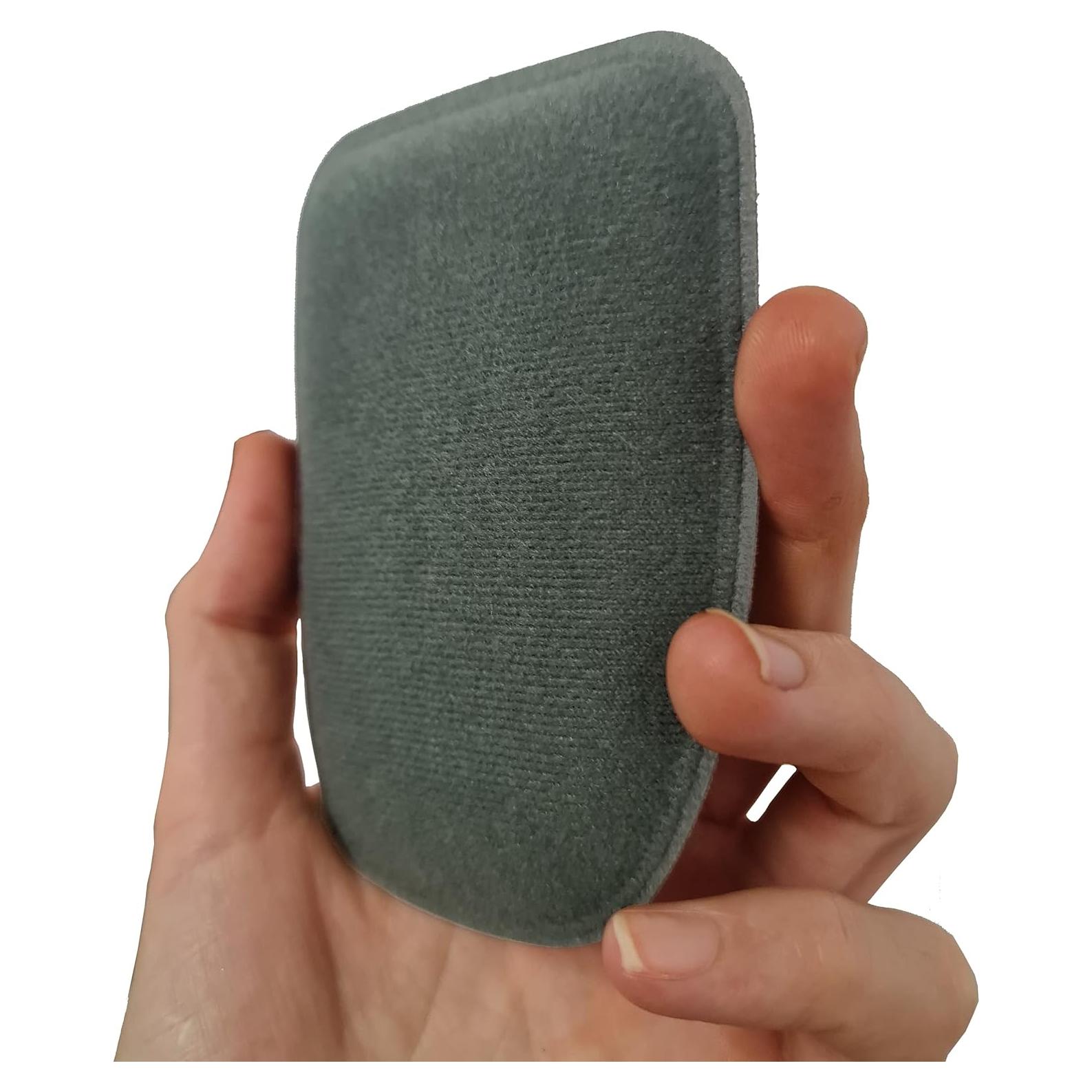 Esponjas de Reemplazo Bakslap - Paquete de 6 Almohadillas Reutilizables