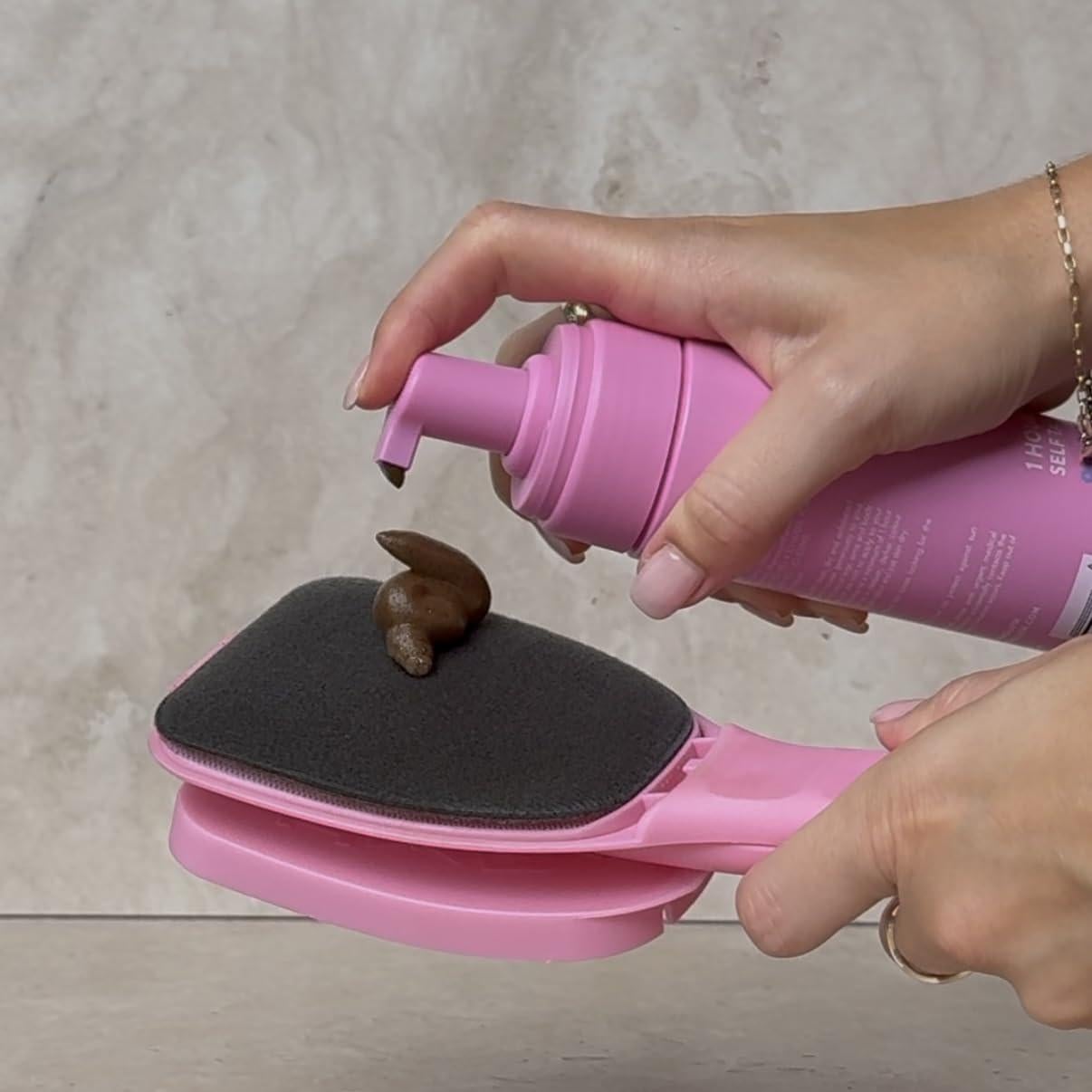 Esponjas de Reemplazo Bakslap - Paquete de 6 Almohadillas Reutilizables