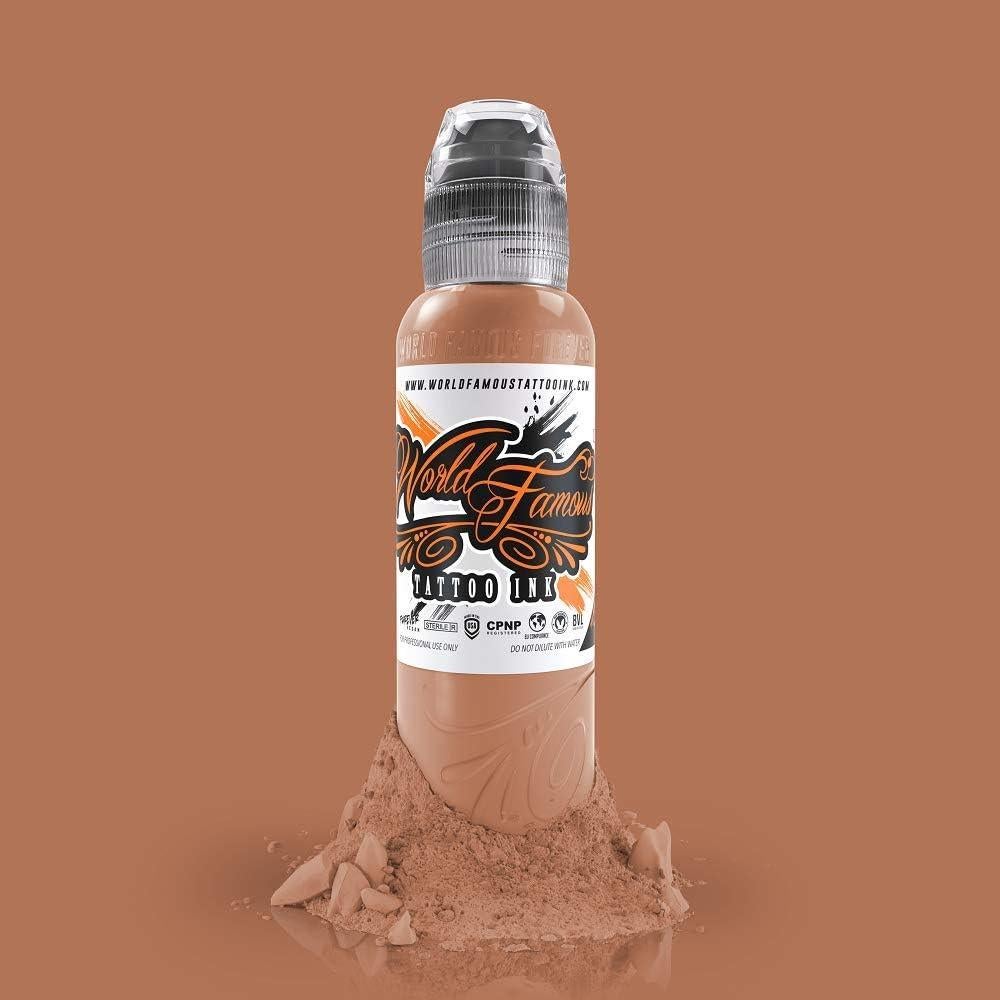 Tinta para Tatuajes Vegana Renowned World Tan Van Gogh 14.79 ml