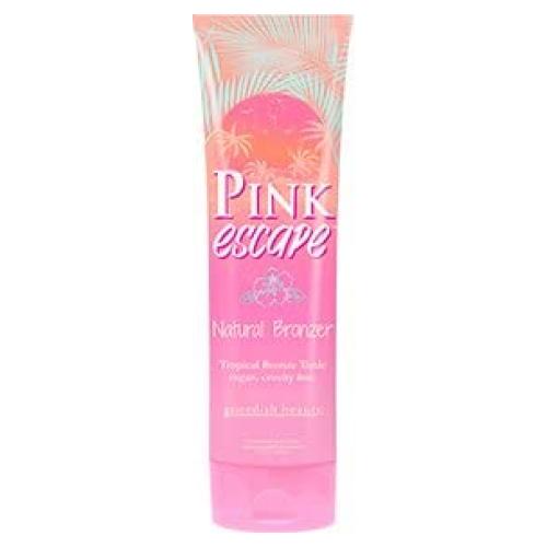 Tónico Bronceador Natural Swedish Beauty Pink Escape 198g