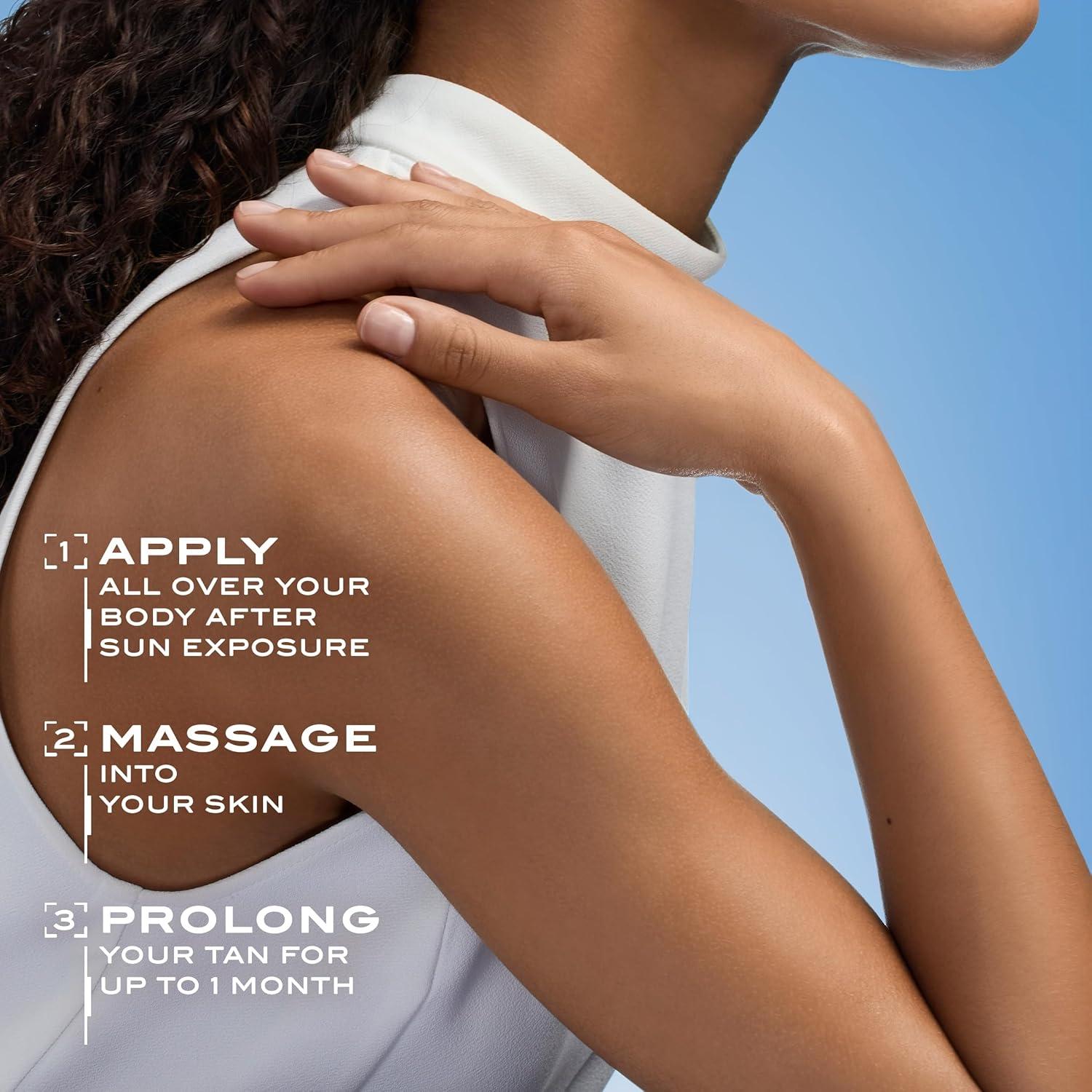 Loción Después del Sol Lancaster GOLDEN TAN 400 ml