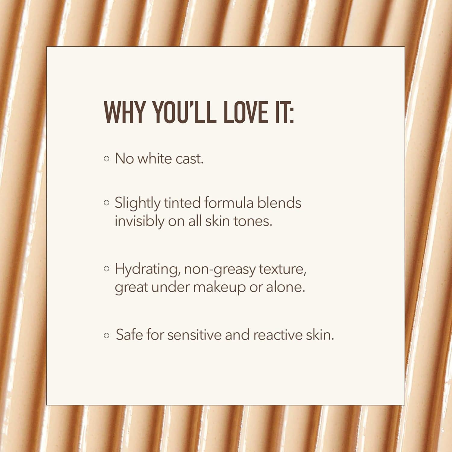 Protector Solar Mineral Nuda SolarGlow SPF 30 50 mL