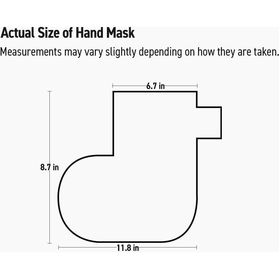 Mascarilla Hidratante para Pies FRMADCOS - 5 Pares Aceite de Coco