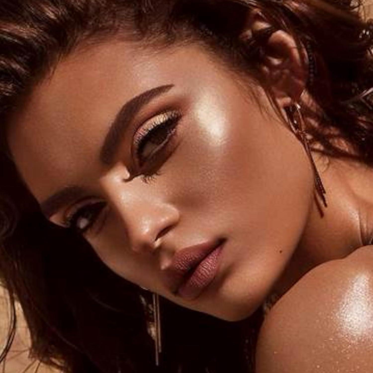 Aceite Bronceador Glimmer 100 ml - Belleza Botánica Delicate Daisys