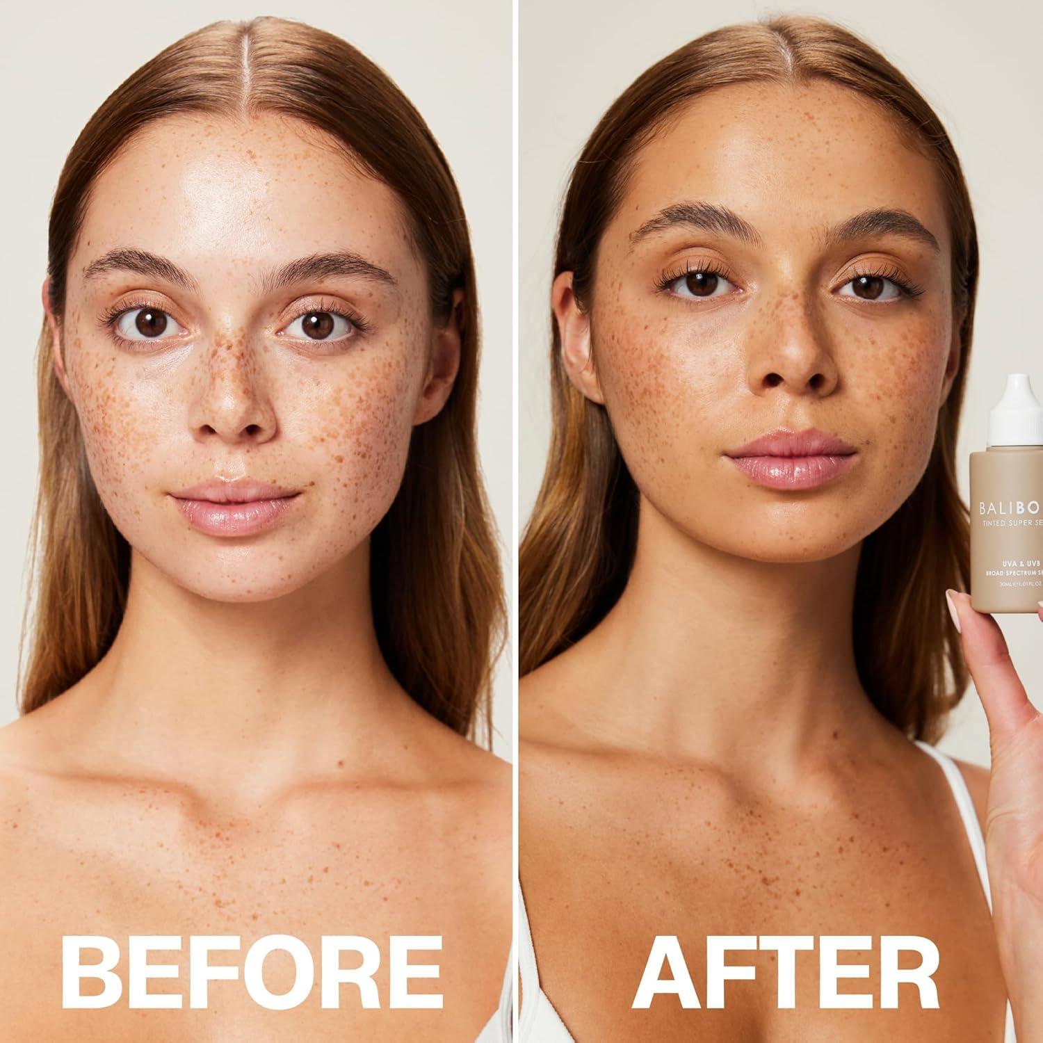 Sérum Facial Tinte Bali Body SPF30 Bronceado 30ml