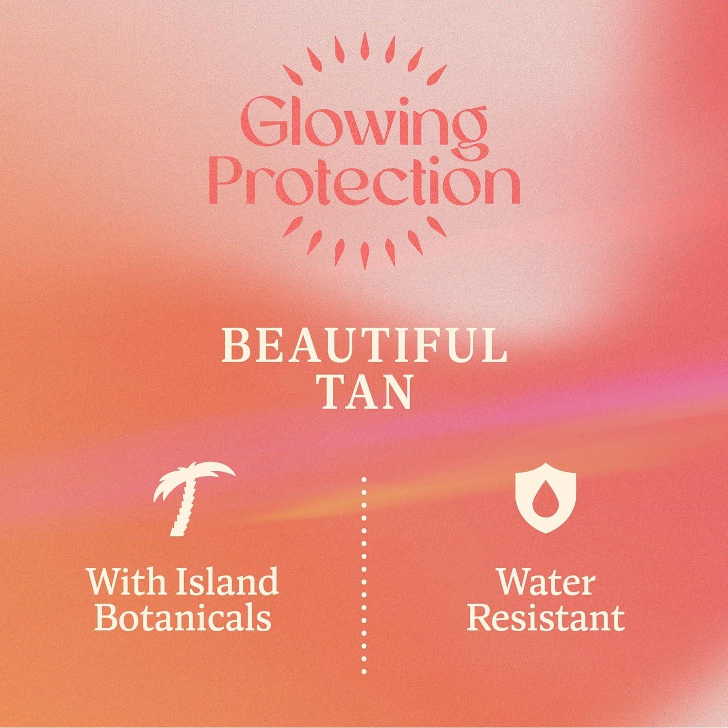 Aceite Seco Protector Hawaiian Tropic SPF20 con Coco 191g