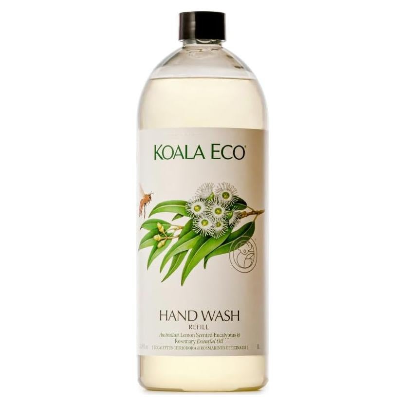 Jabón de Manos Koala Eco Eucalipto y Romero 1.01L