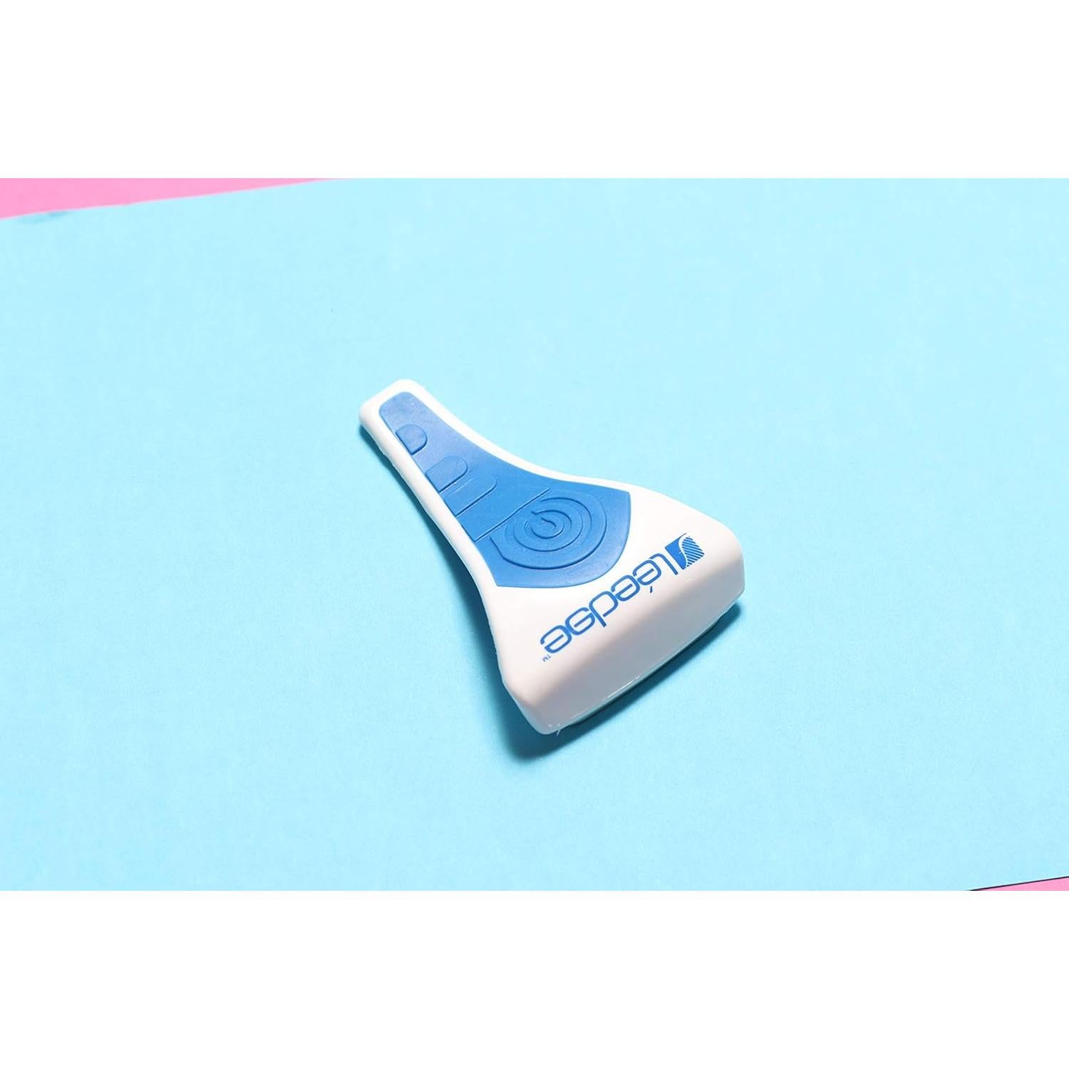 Exfoliante Facial y Corporal Le'edge Azul - 10.16x6.35cm