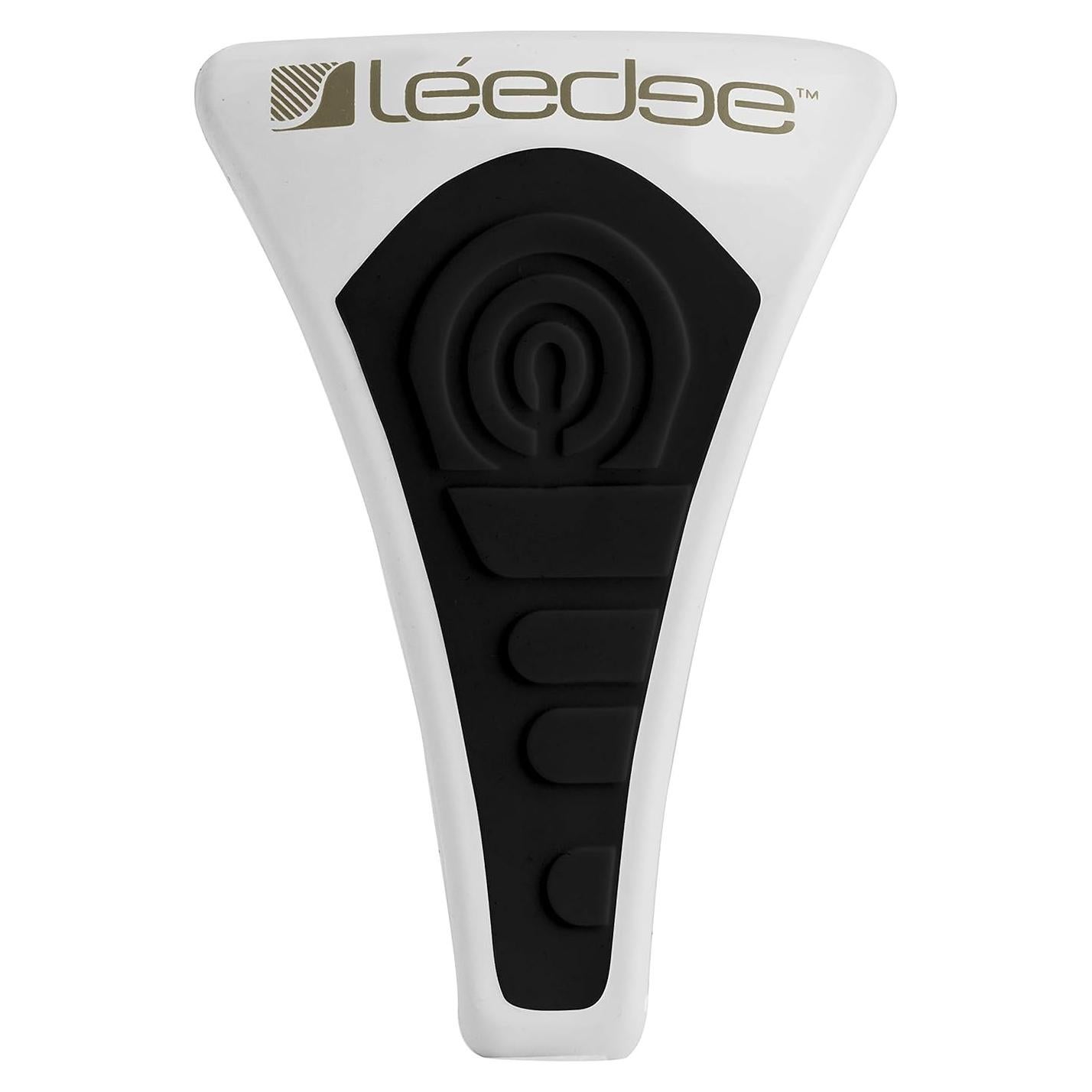 Exfoliador Corporal Completo Le Edge - Negro/Dorado