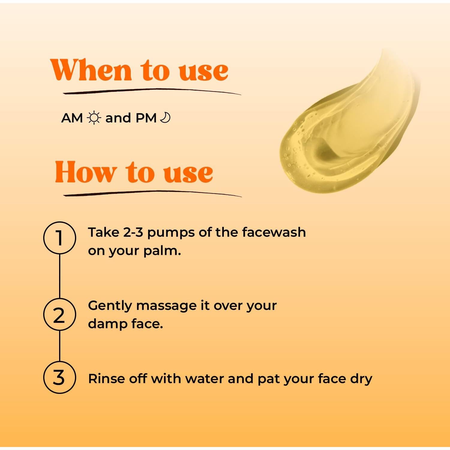 Limpiador Facial Ubtan Puremist con Cúrcuma y Azafrán 200ml