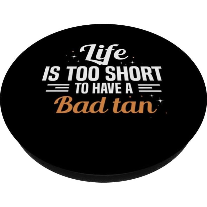 Spray bronceador profesional PopSockets PopGrip estándar 13.6g