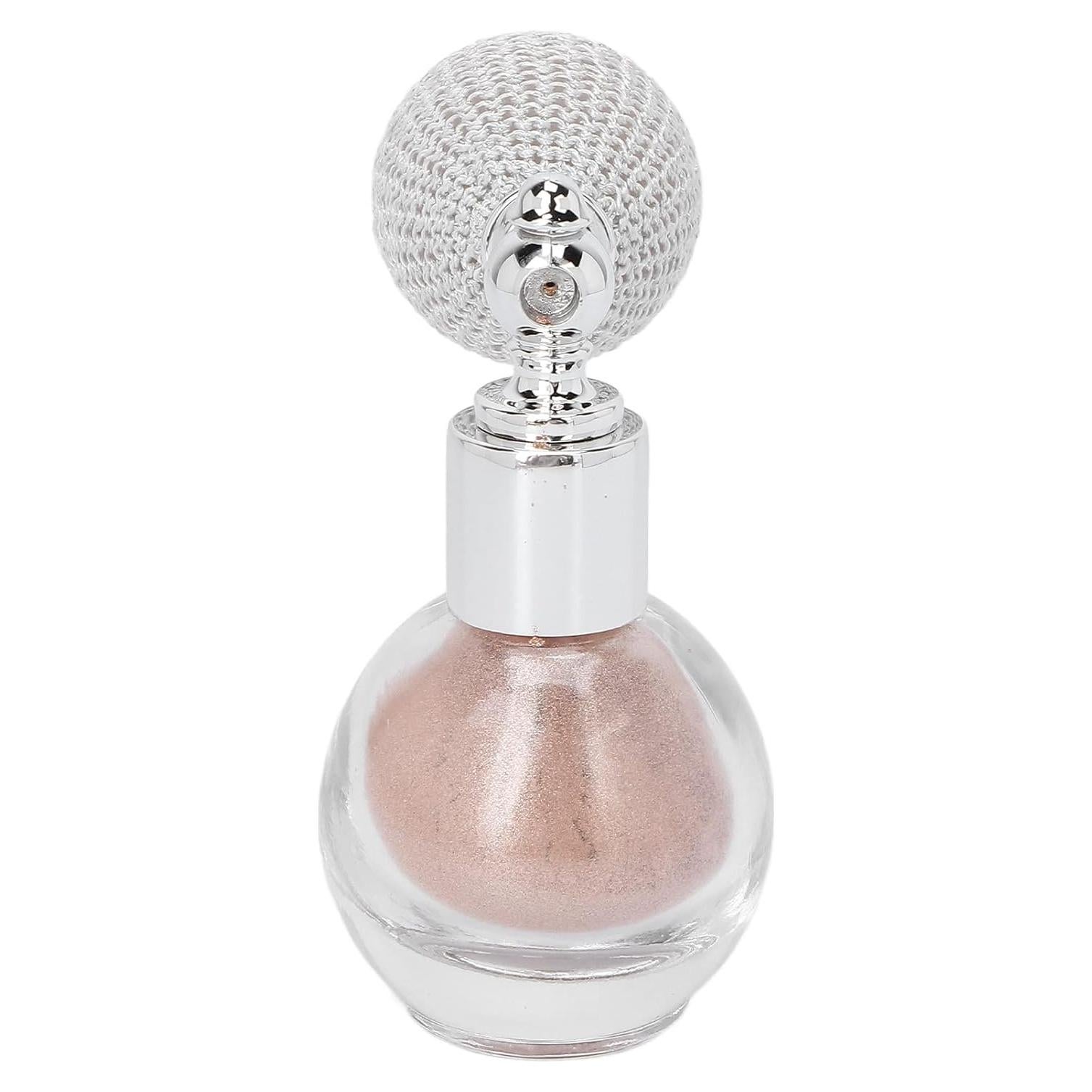 Spray de Polvo Iluminador Tiiyee 3g - Glitter Facial y Corporal