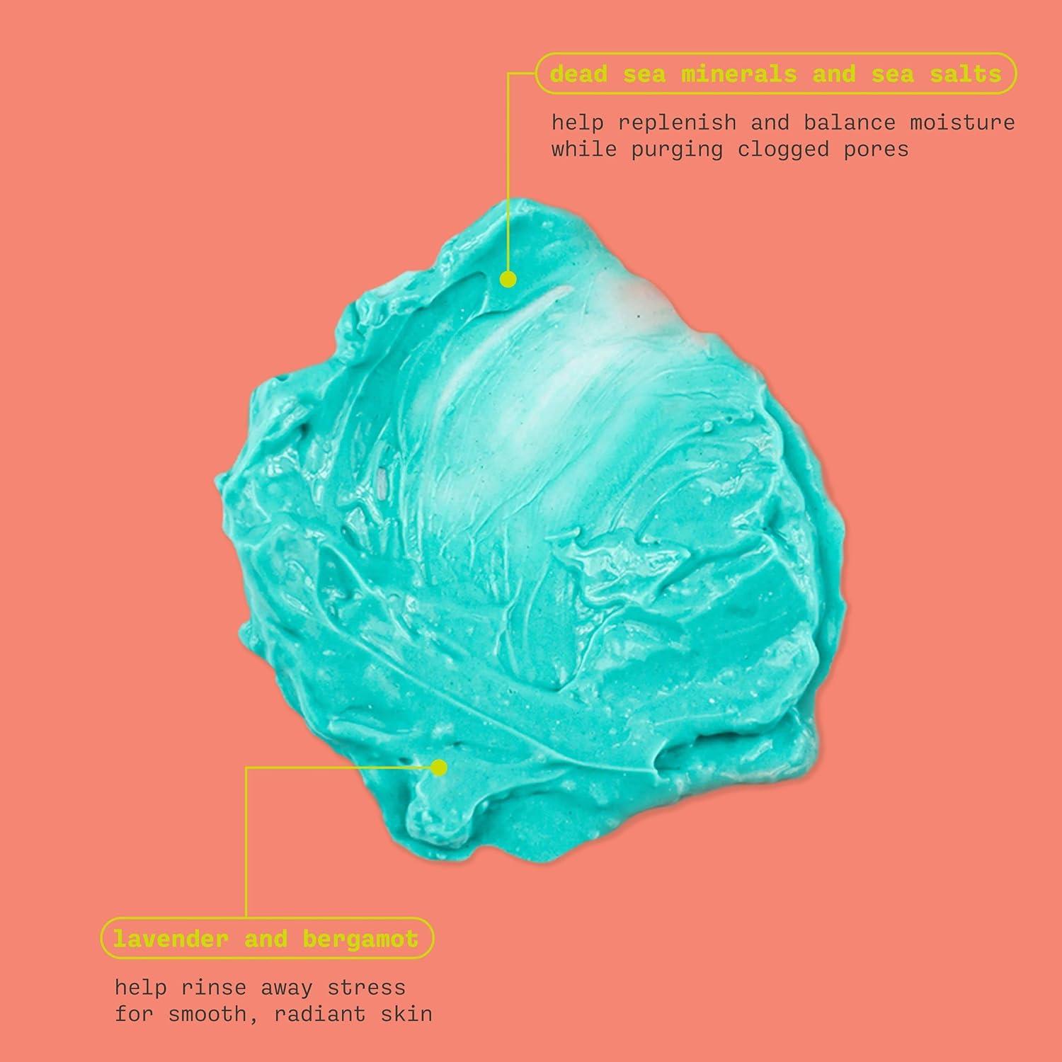 Mascarilla Facial Freeman Arcilla Anti-Estrés 175 ml