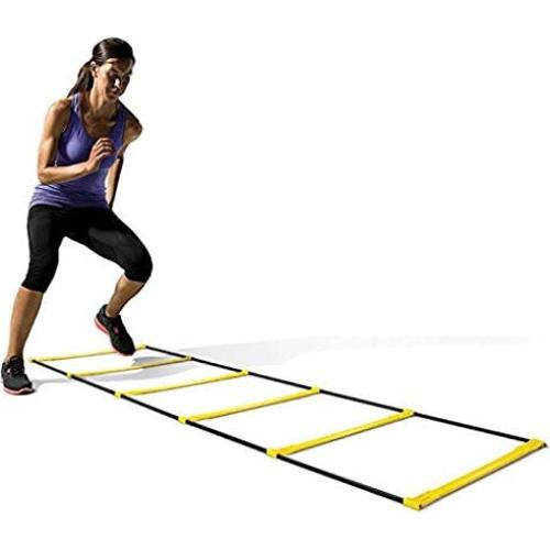 Escalera de Velocidad y Agilidad SKLZ 2.29m 6 Peldaños