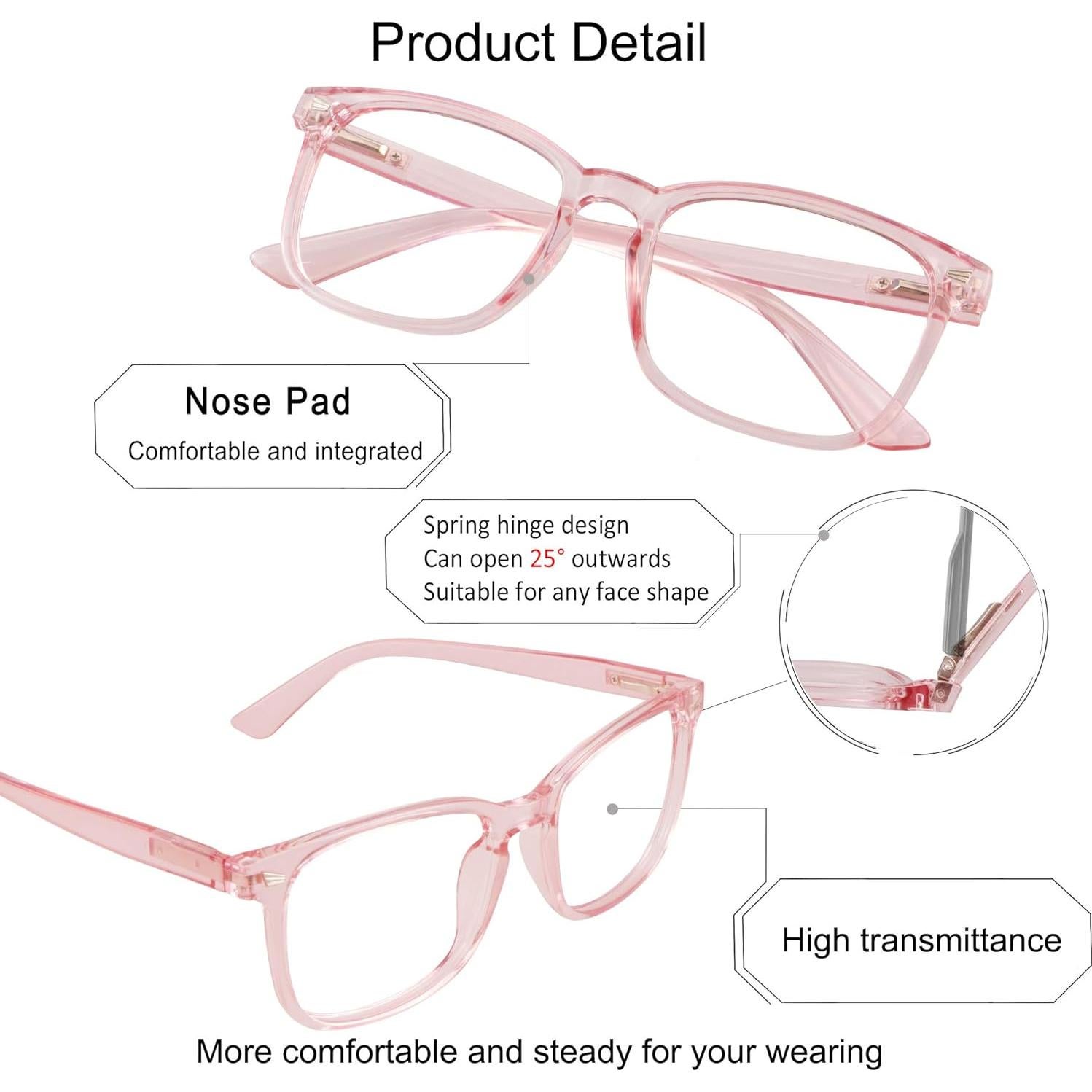 Gafas Progresivas YEIN Multifocales Grises Fotoquímicas