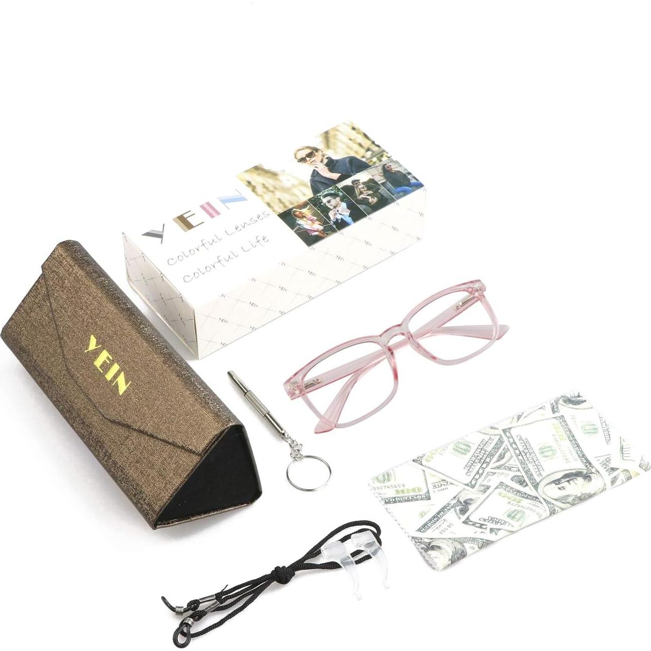 Gafas Progresivas YEIN Multifocales Grises Fotoquímicas