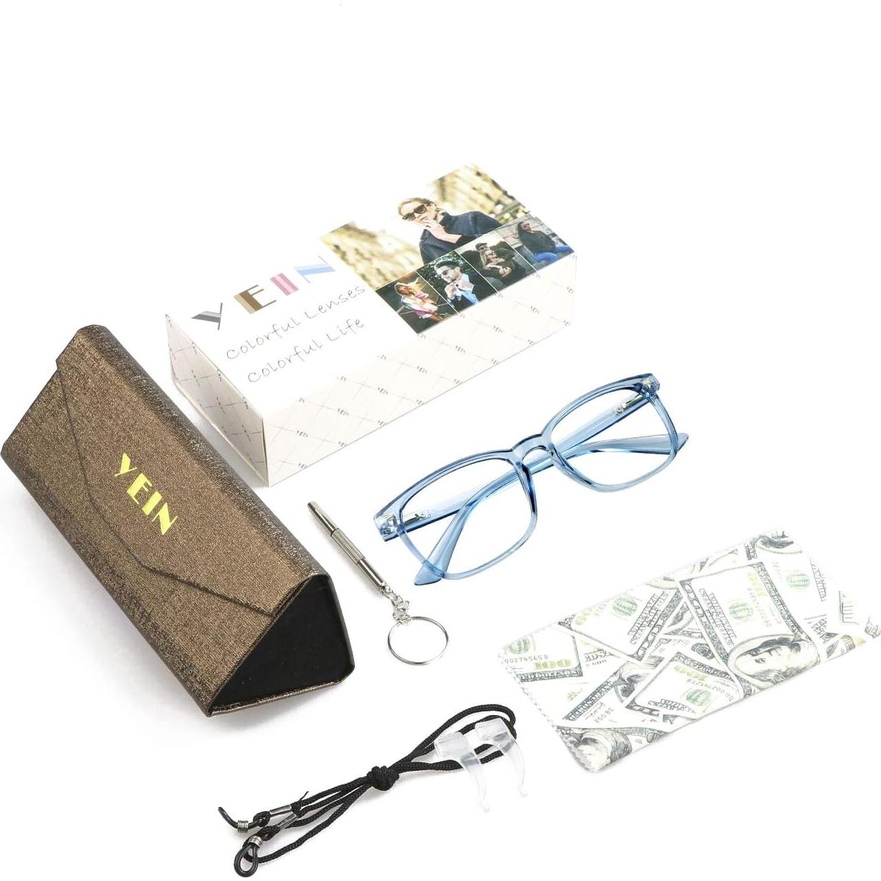 Gafas Progresivas YEIN Multifocales Grises Fotoquímicas