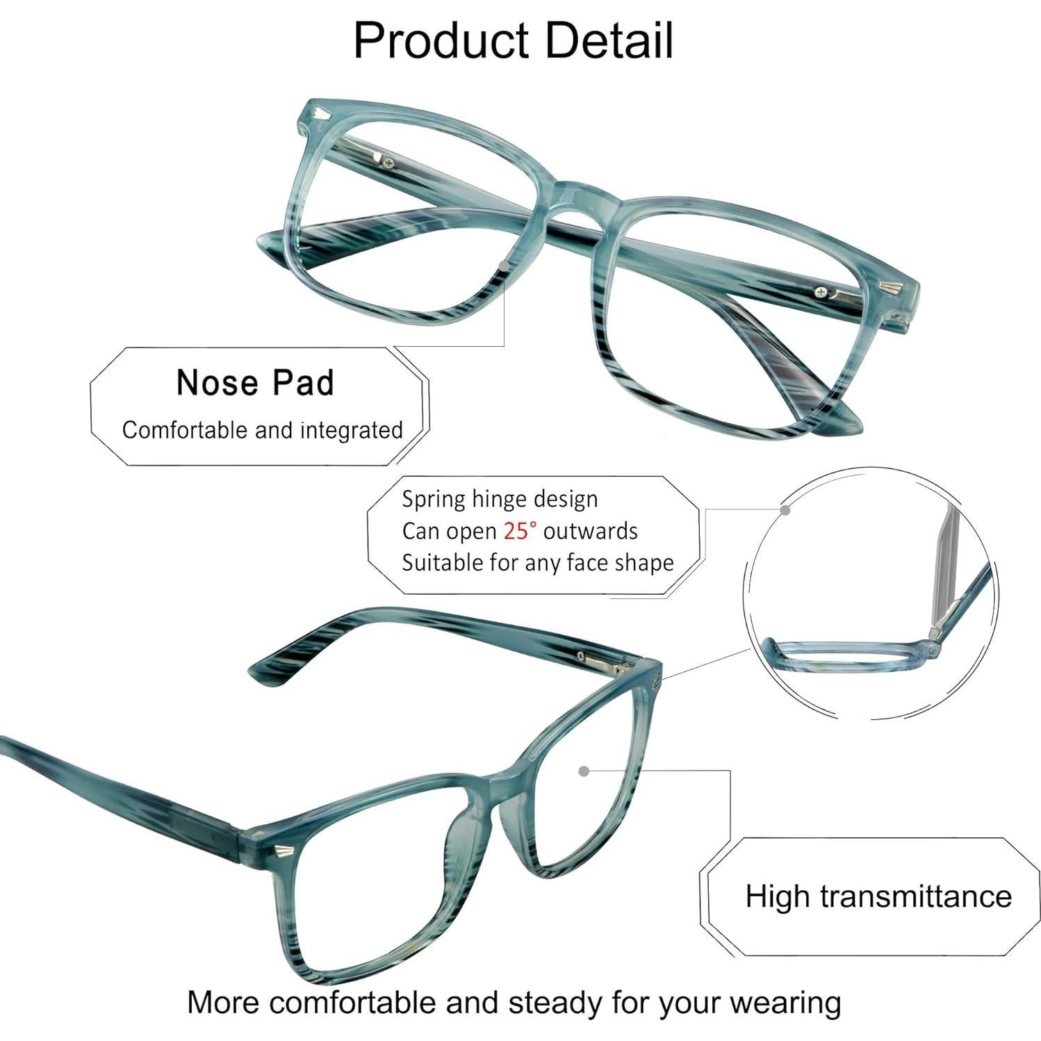 Gafas Progresivas YEIN Multifocales Grises Fotoquímicas