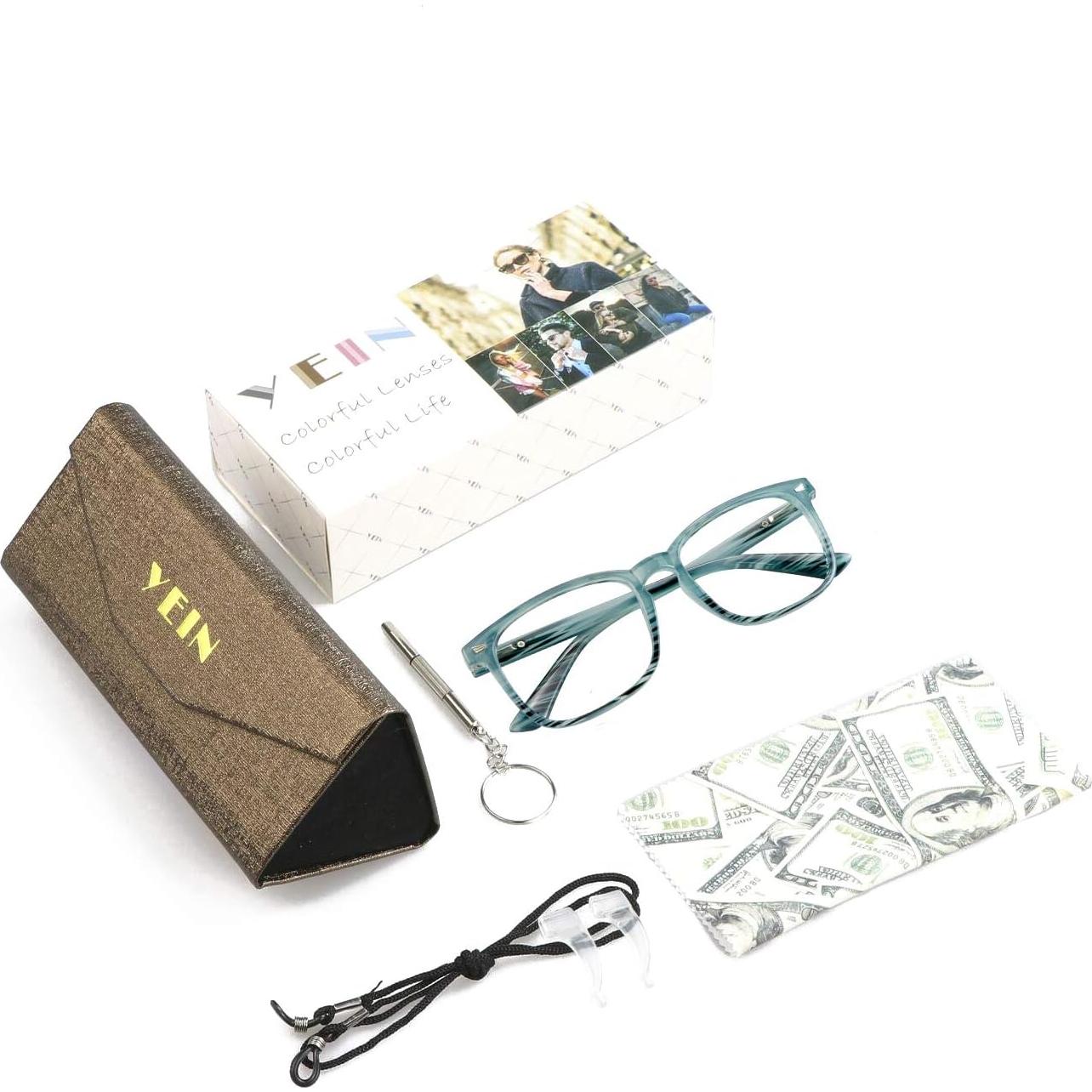 Gafas Progresivas YEIN Multifocales Grises Fotoquímicas