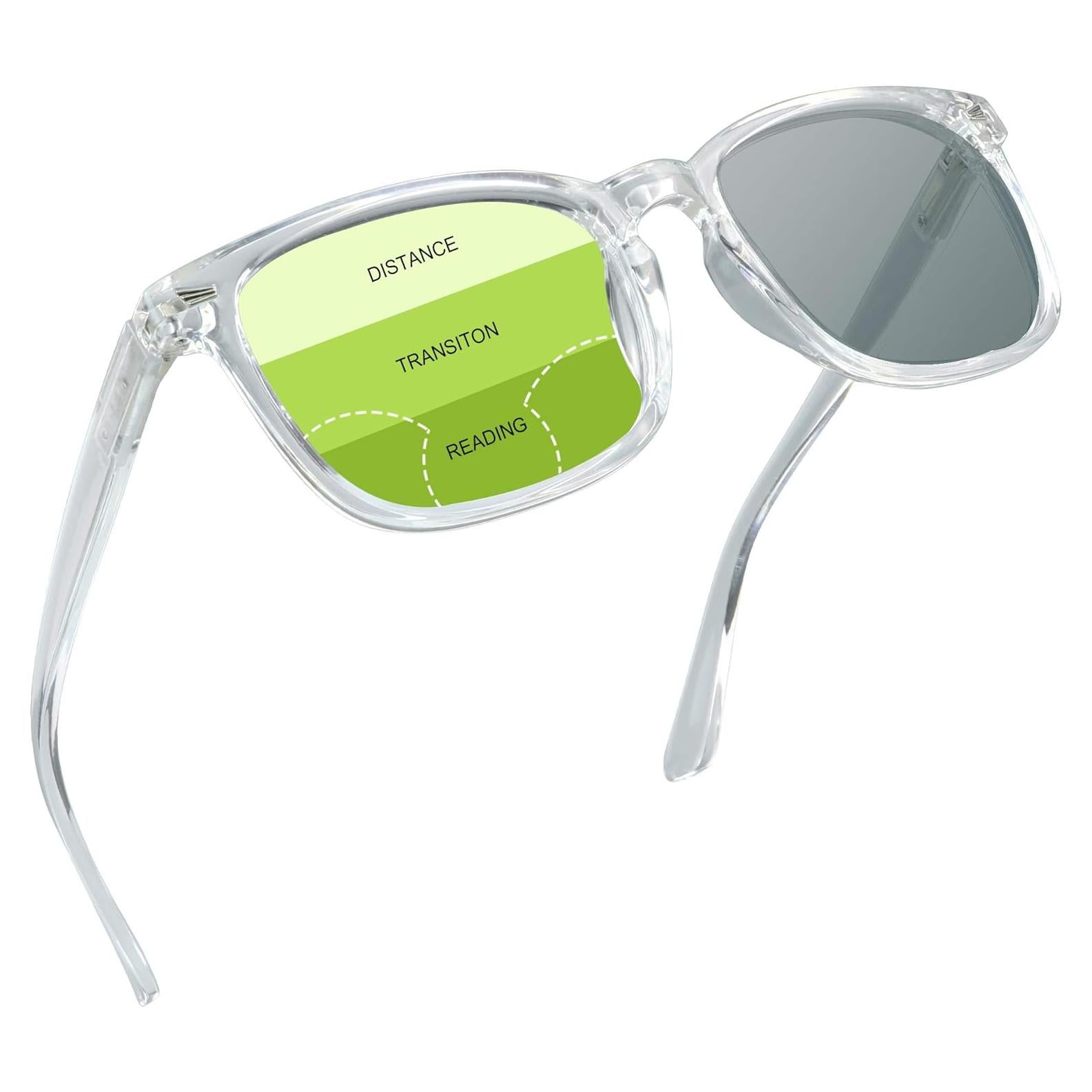 Gafas Progresivas Multifocales YEIN, Lentes Fotoquímicos