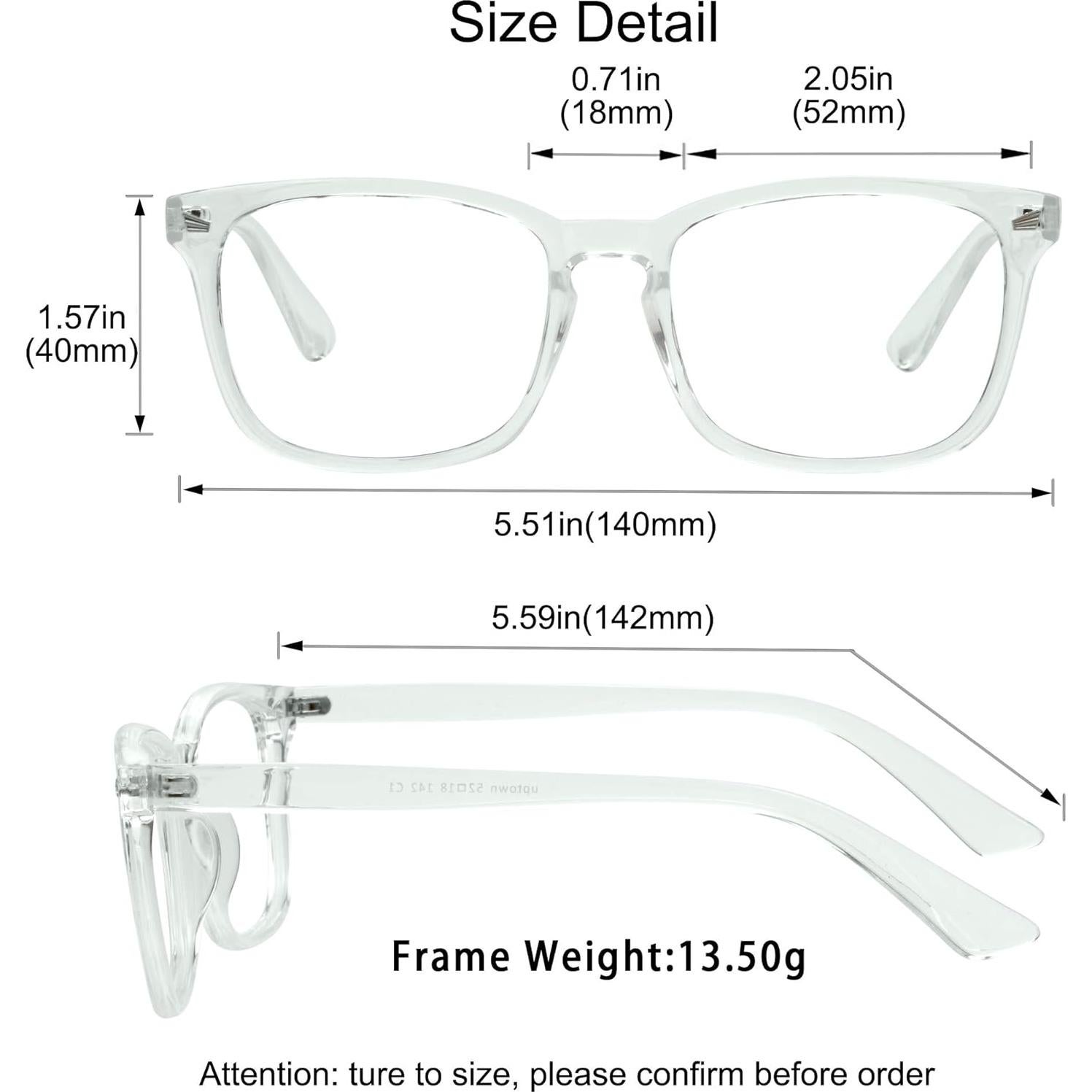 Gafas Progresivas Multifocales YEIN, Lentes Fotoquímicos