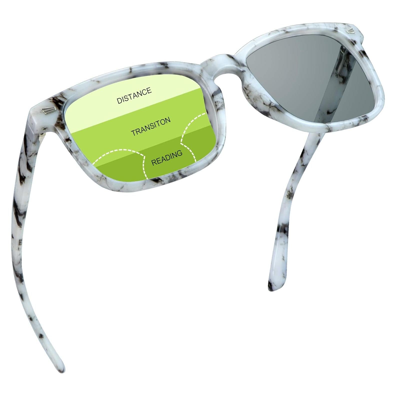 Gafas Progresivas YEIN Multifocales Grises Fotoquímicas