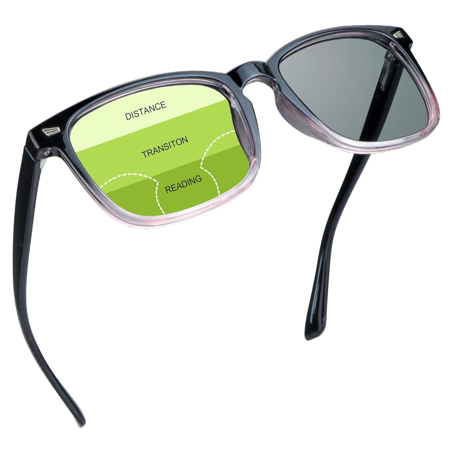 Gafas Progresivas YEIN Multifocales Fotoquímicas 0.00/+1.00