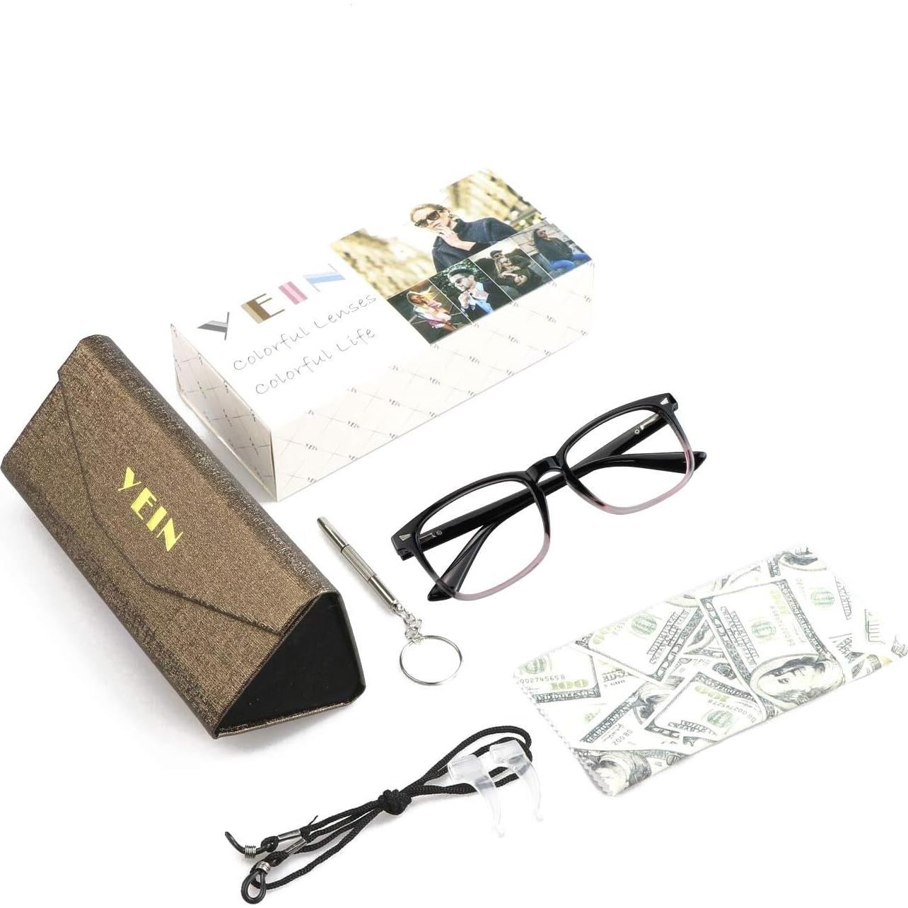 Gafas Progresivas YEIN Multifocales Fotoquímicas 0.00/+1.00