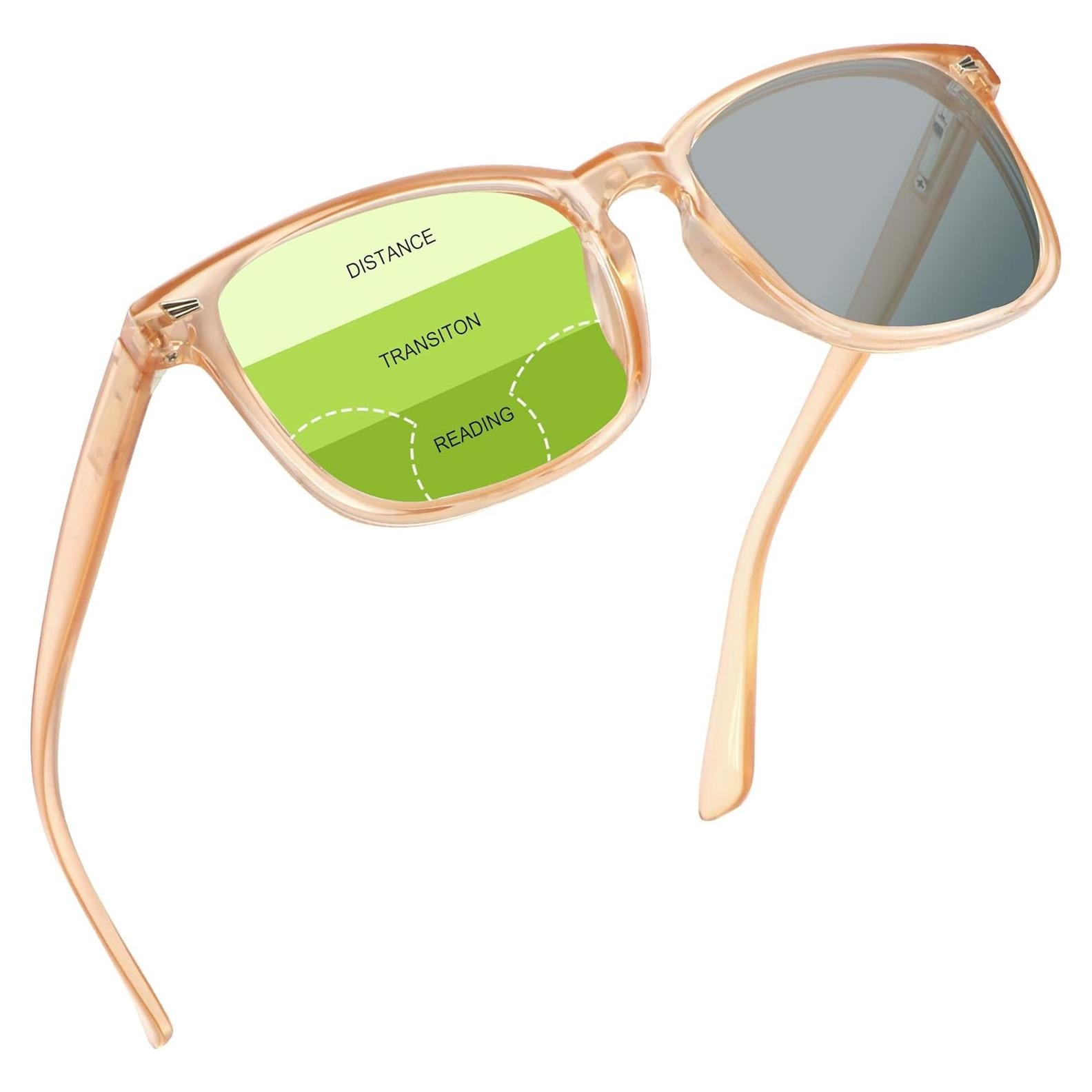 Gafas Progresivas YEIN Multifocales Fotoquímicas 0.00/+2.50