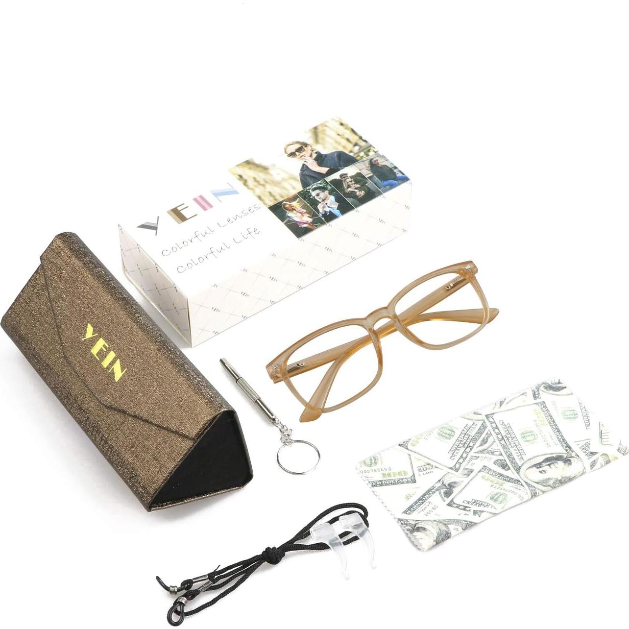 Gafas Progresivas YEIN Multifocales Fotoquímicas 0.00/+2.50