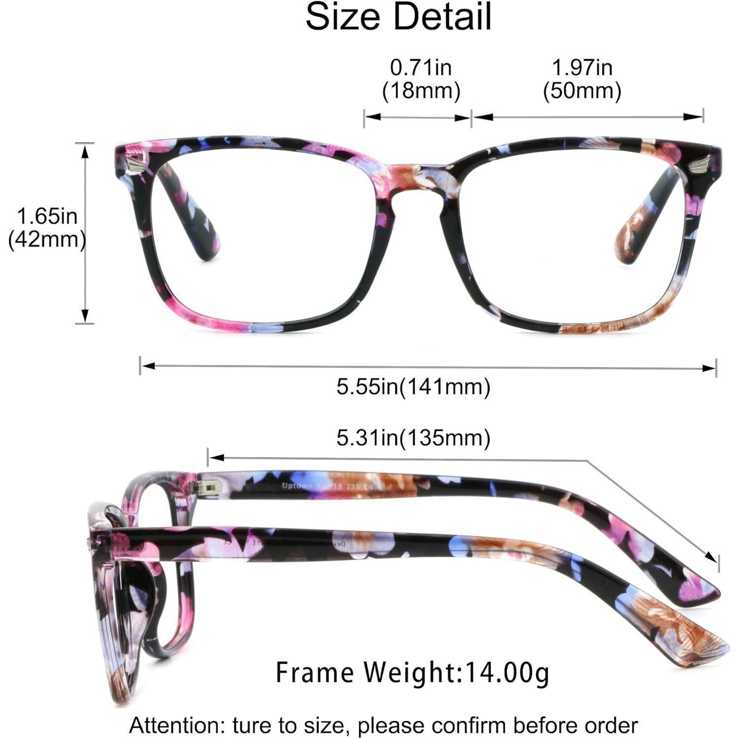 Gafas Progresivas Multifocales YEIN Grises Fotoquímicas