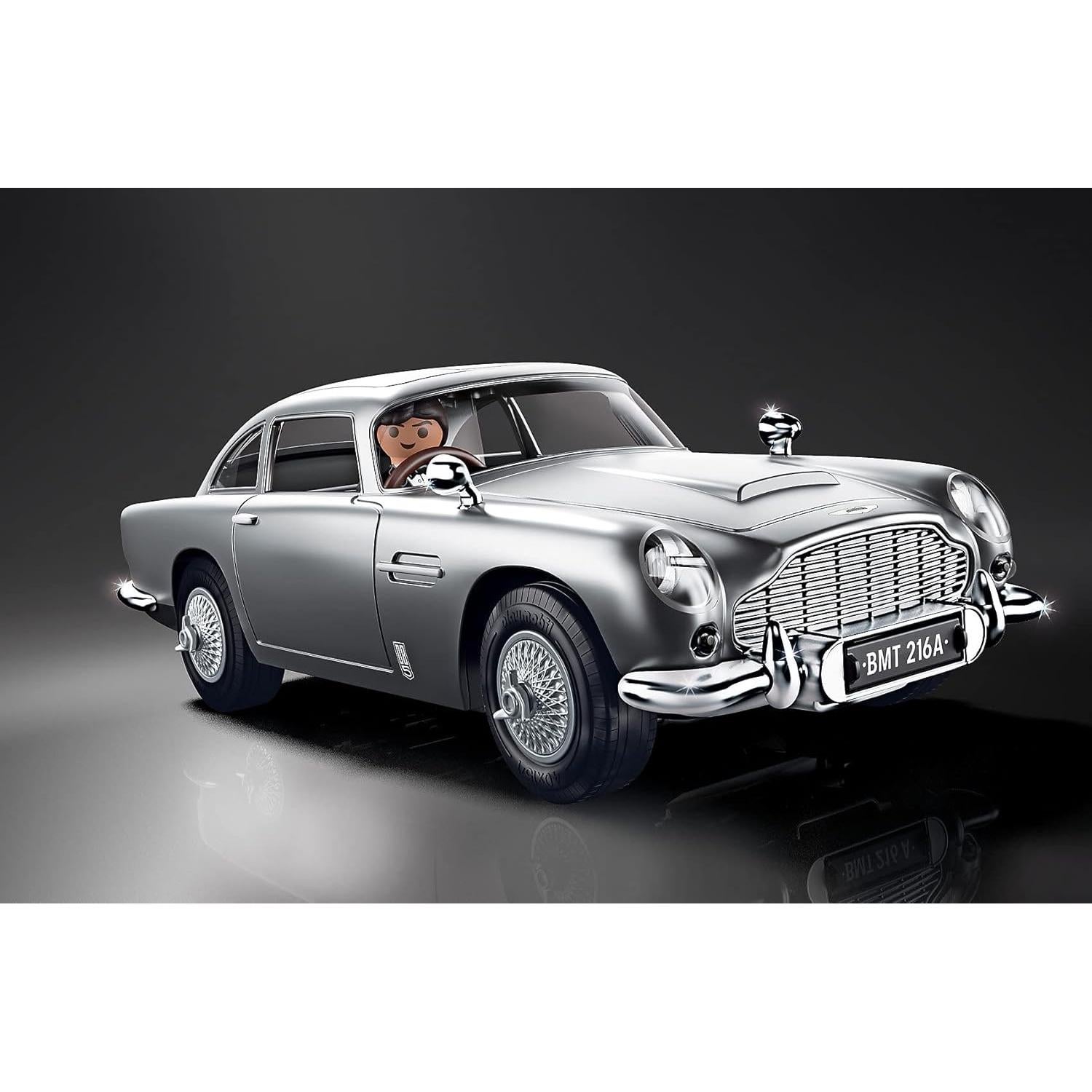 Playmobil Aston Martin DB5 James Bond Goldfinger