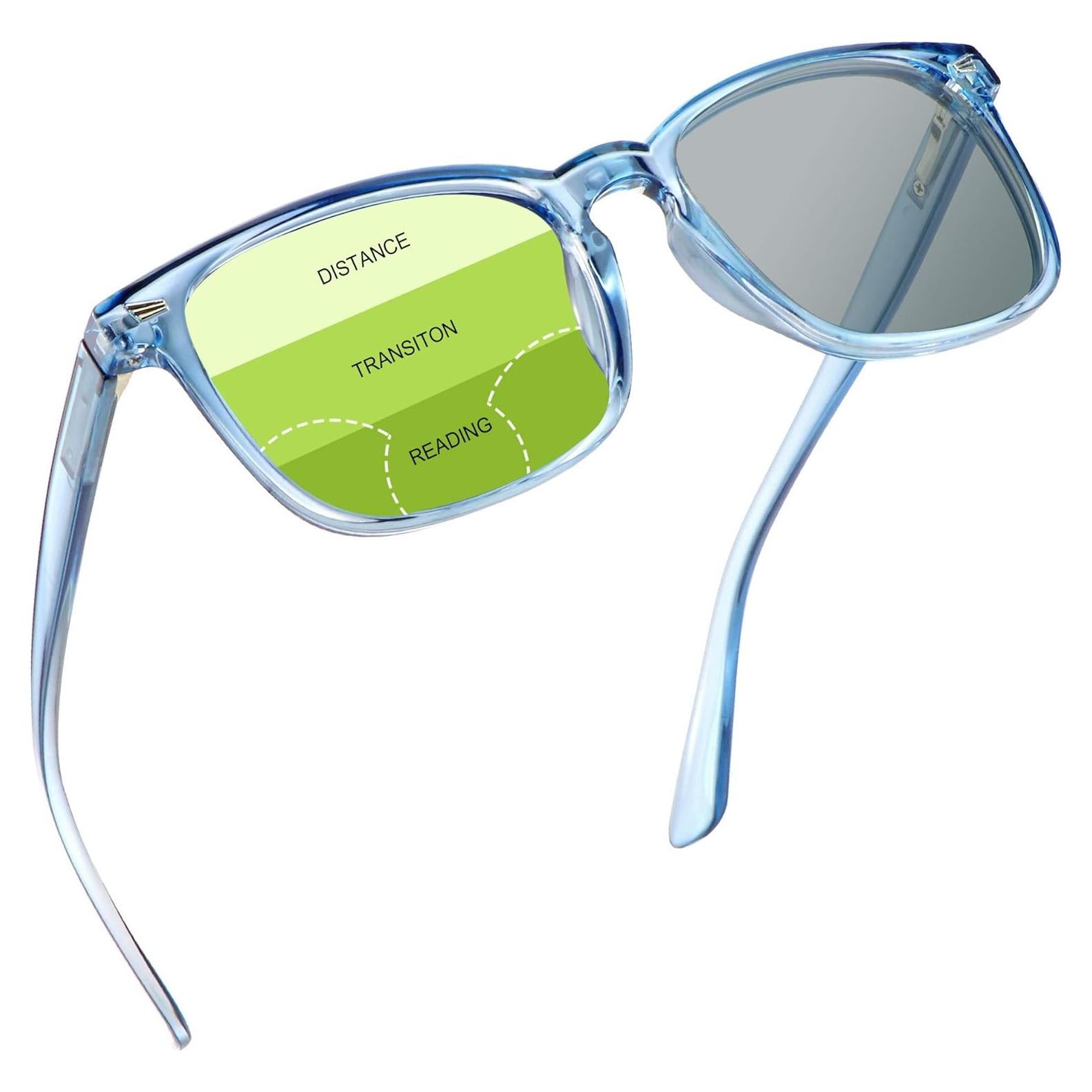 Gafas Progresivas YEIN Multifocales Fotoquímicas 0.00/+2.50