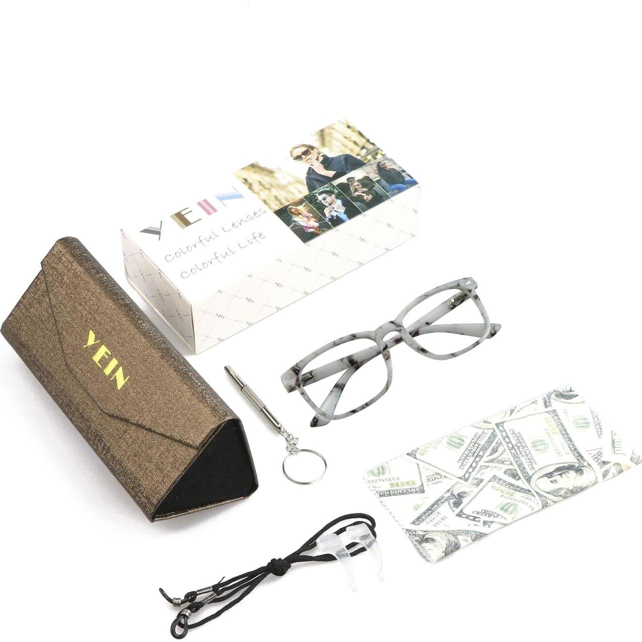 Gafas Progresivas YEIN Multifocales Fotoquímicas 0.00/+1.00