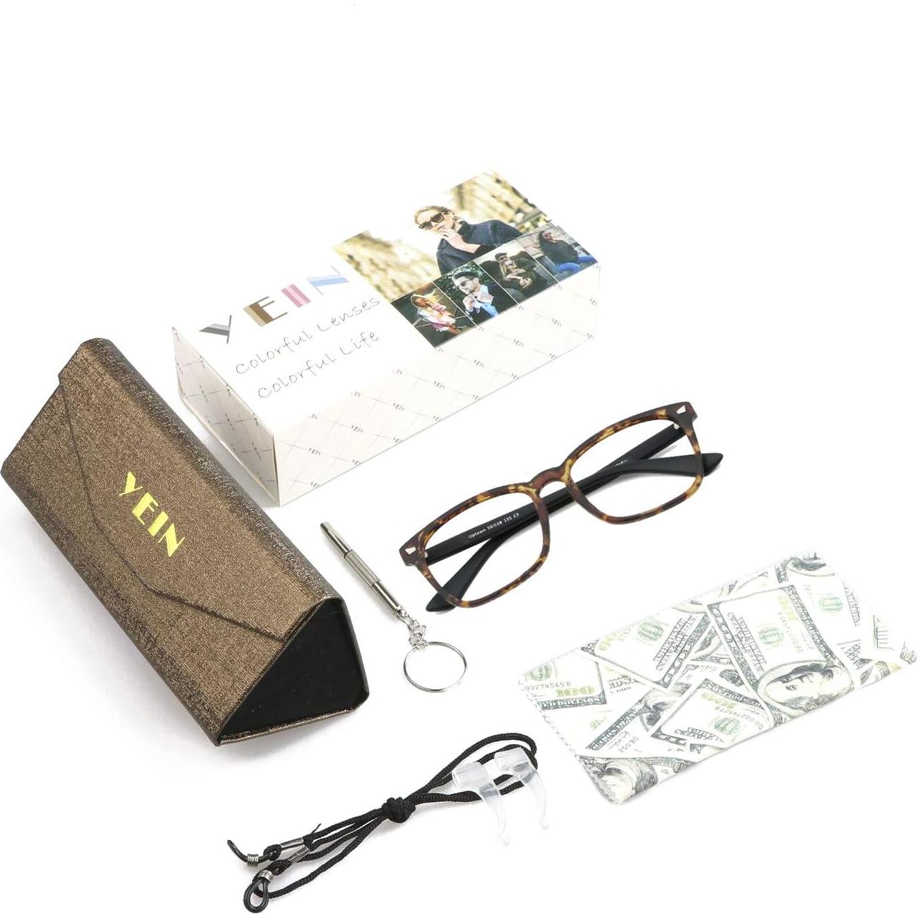 YEIN Gafas Progresivas Multifocales Fotoquímicas 1.75x