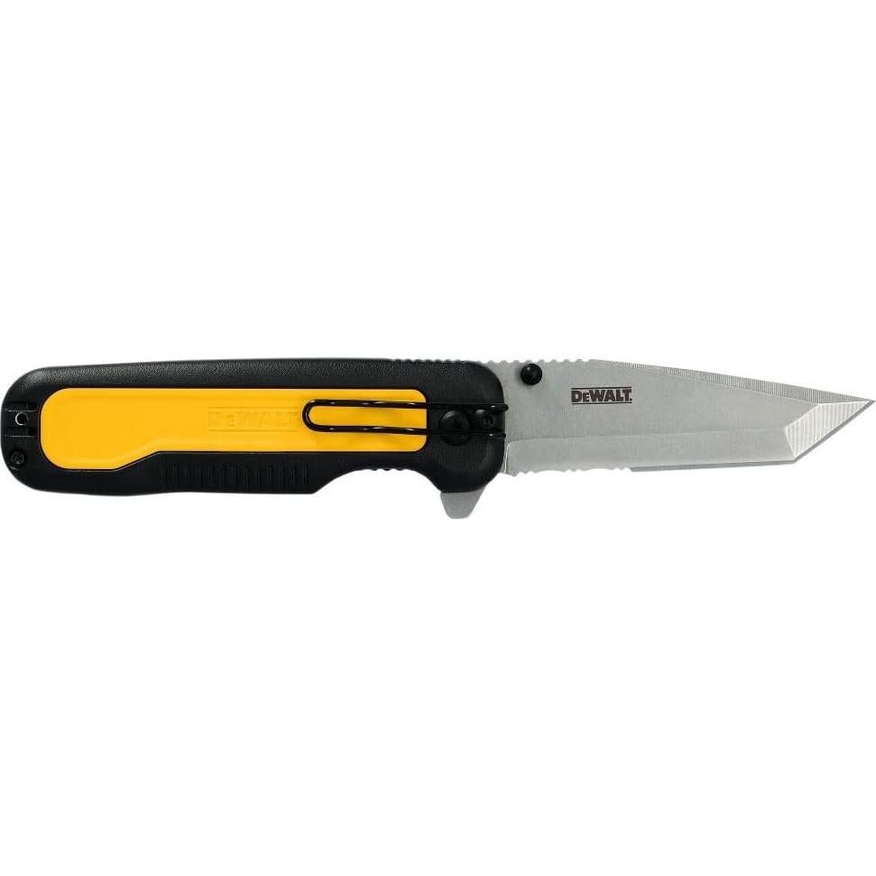 Cuchillo de bolsillo DEWALT DWHT10994 8.38 cm Plegable