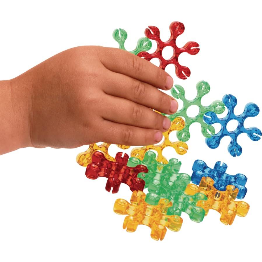 Juego de Estrellas Translúcidas Excellerations - 480 Piezas