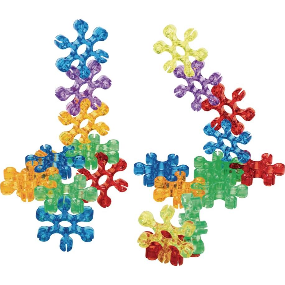 Juego de Estrellas Translúcidas Excellerations - 480 Piezas