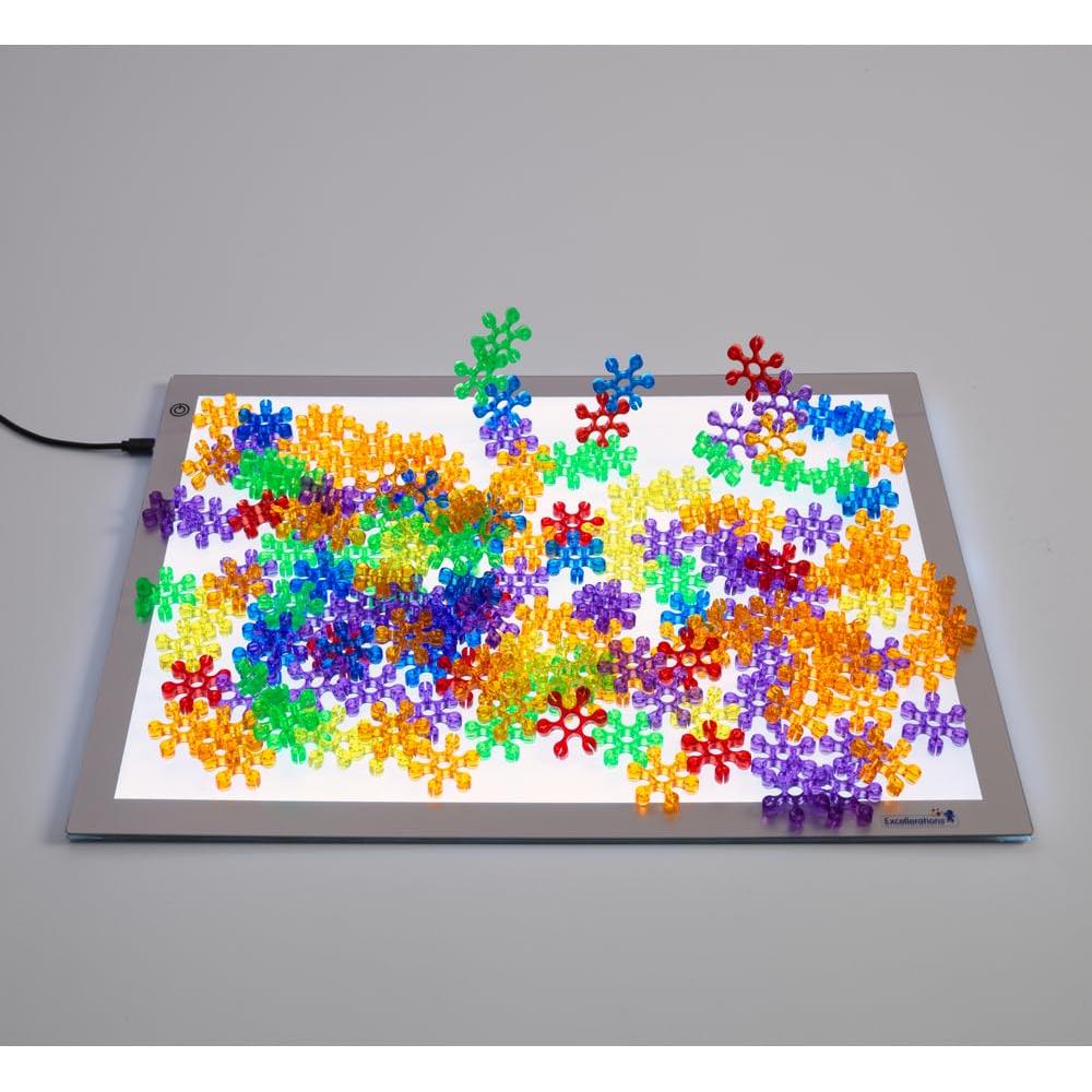 Juego de Estrellas Translúcidas Excellerations - 480 Piezas