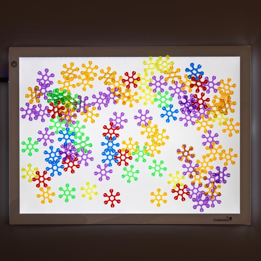 Juego de Estrellas Translúcidas Excellerations - 480 Piezas