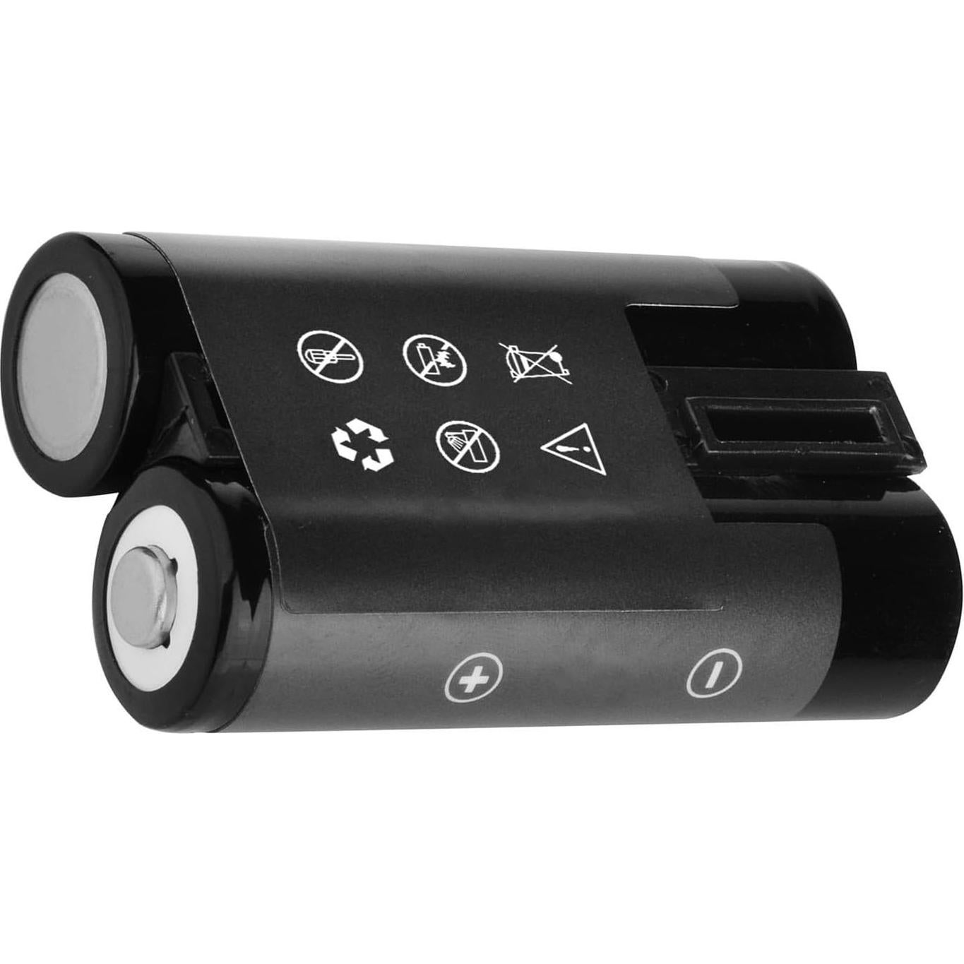 Batería Kastar KAA2HR 2500mAh para cámaras Kodak y Fujifilm