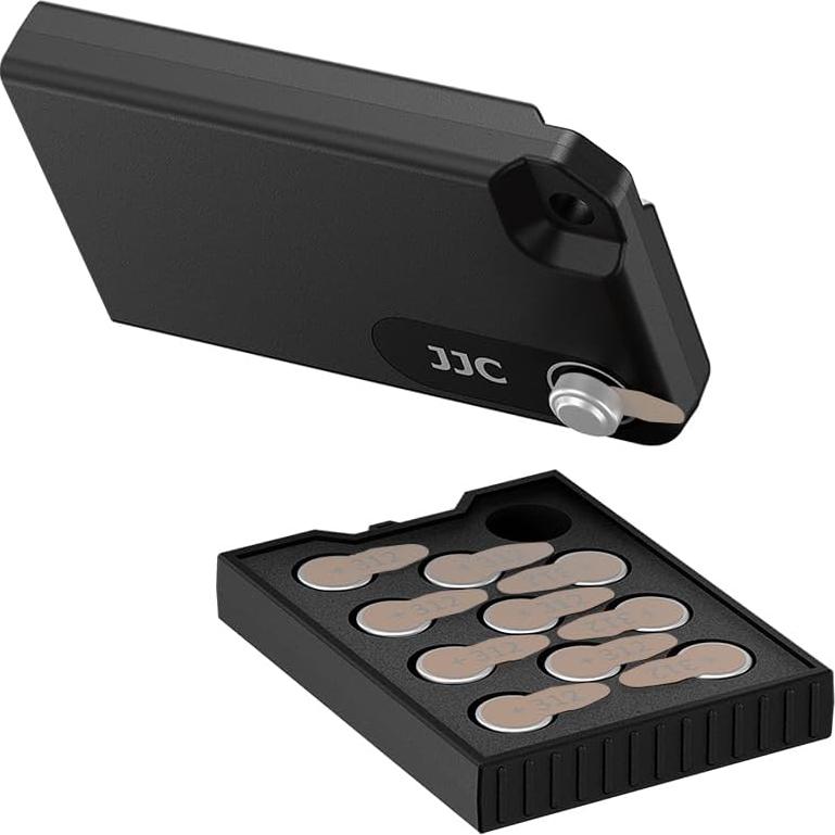Estuche Portátil para Baterías de Audífonos JJC 11x A312