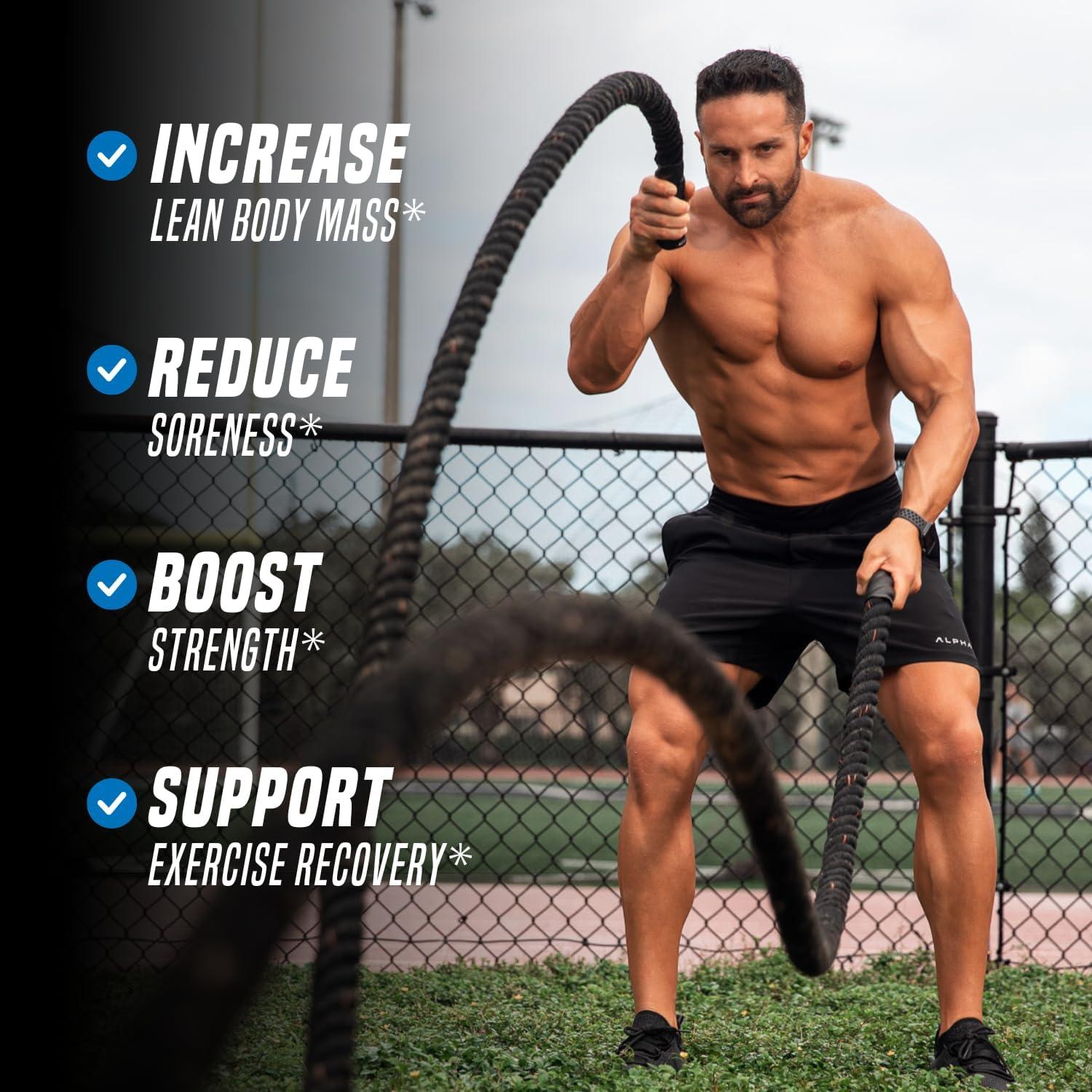 Polvo de Recuperación Post Entrenamiento Outwork Nutrition 240g - Creatina, Ashwagandha y Cereza Ácida