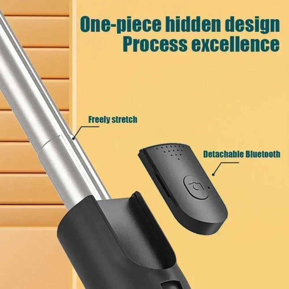 Trípode para Selfie XIHAMA 3 en 1 con Control Remoto Inalámbrico