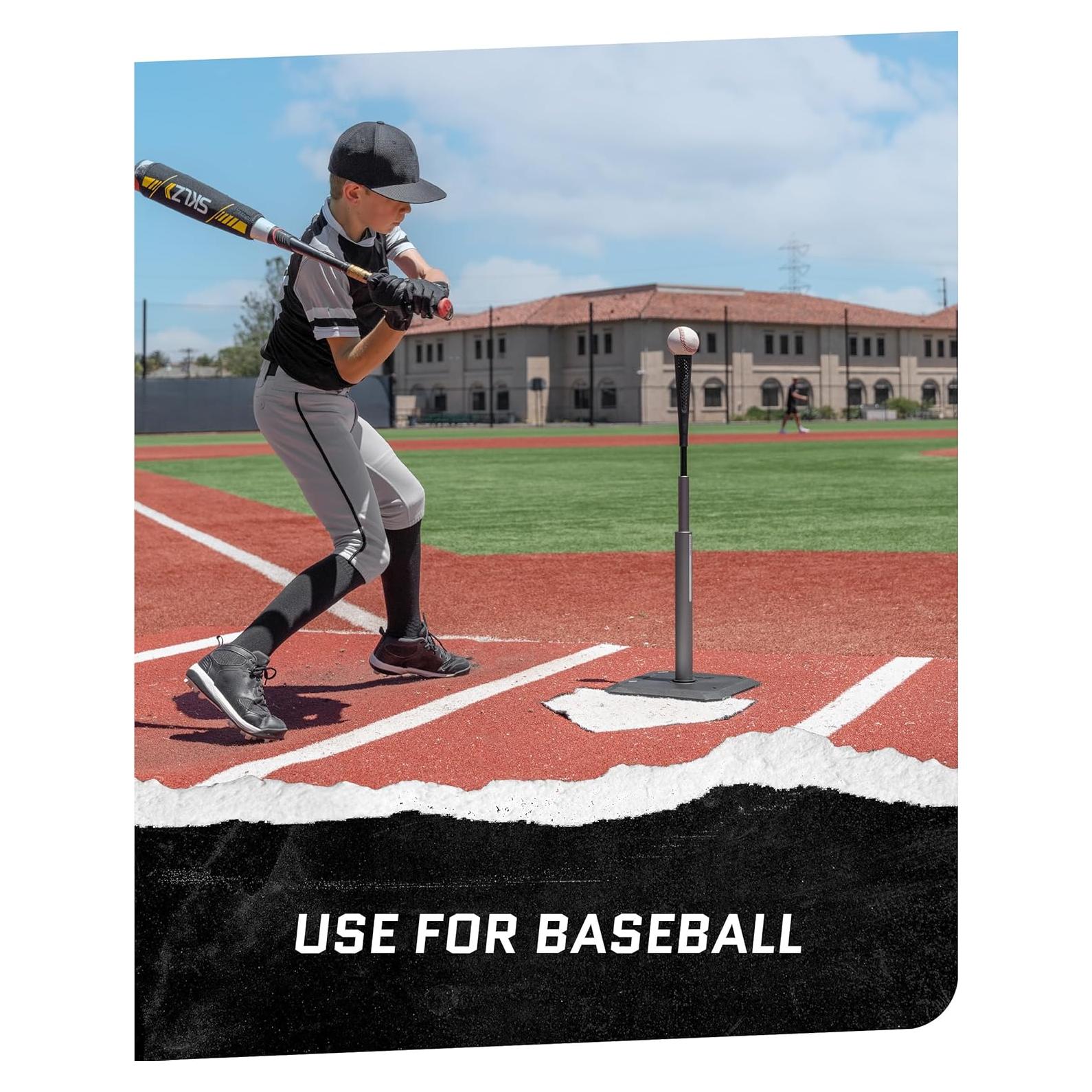 Funda de Bate SKLZ Bat Pop Wrap Pro para Béisbol - Neopreno