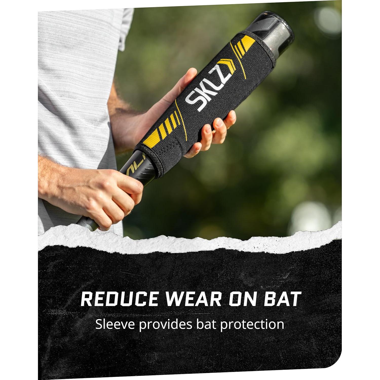 Funda de Bate SKLZ Bat Pop Wrap Pro para Béisbol - Neopreno