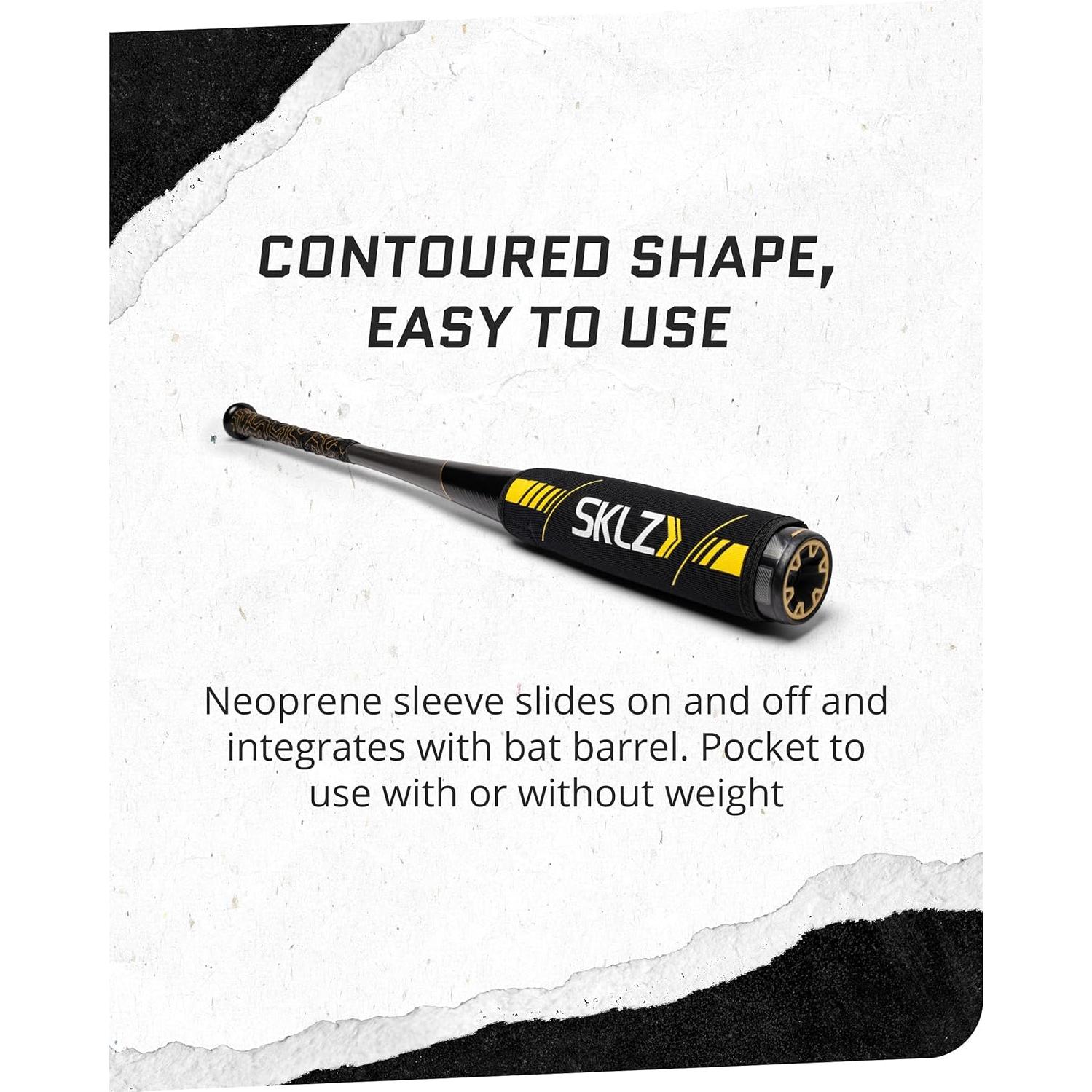 Funda de Bate SKLZ Bat Pop Wrap Pro para Béisbol - Neopreno